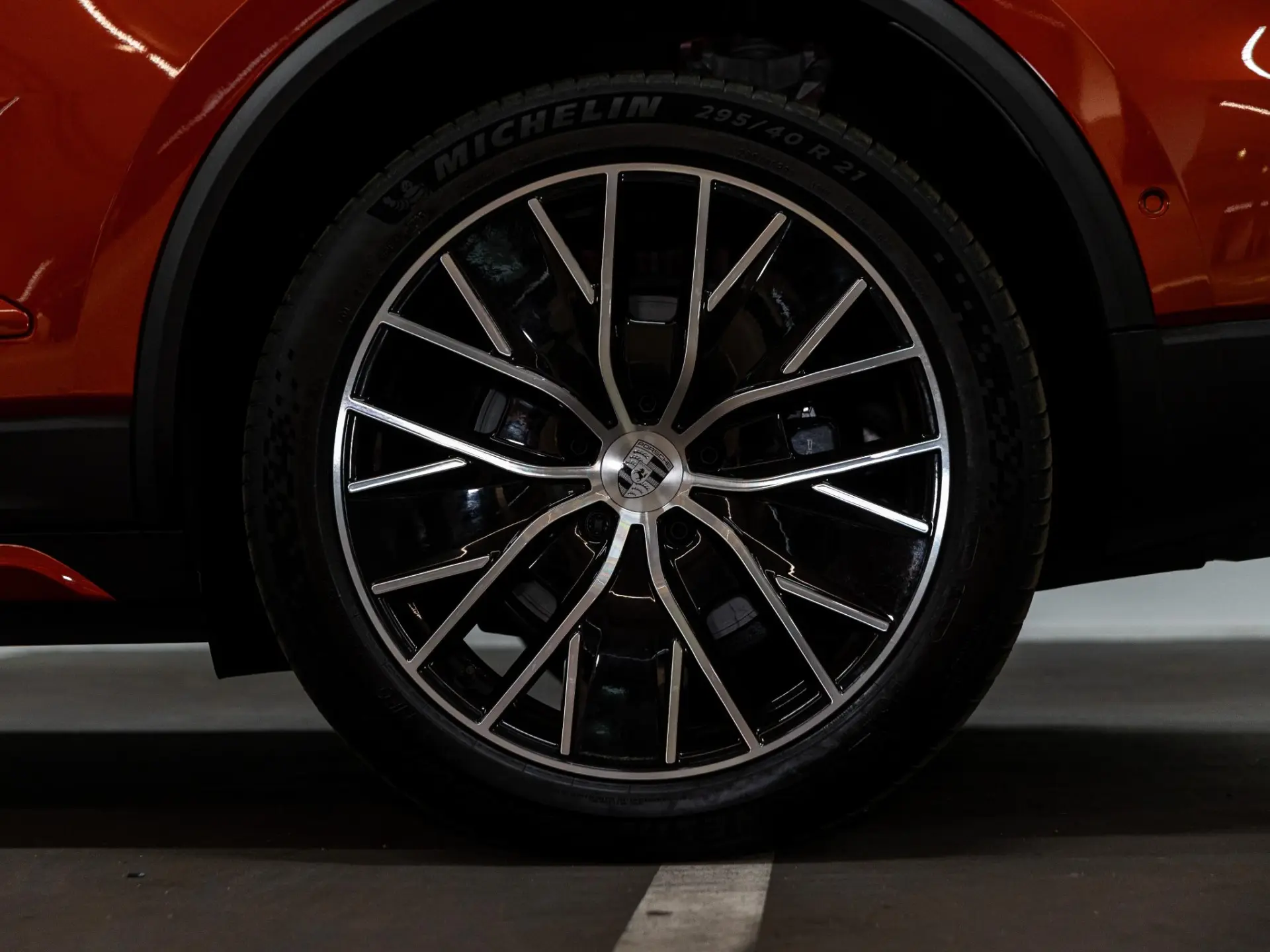 Macan 4S