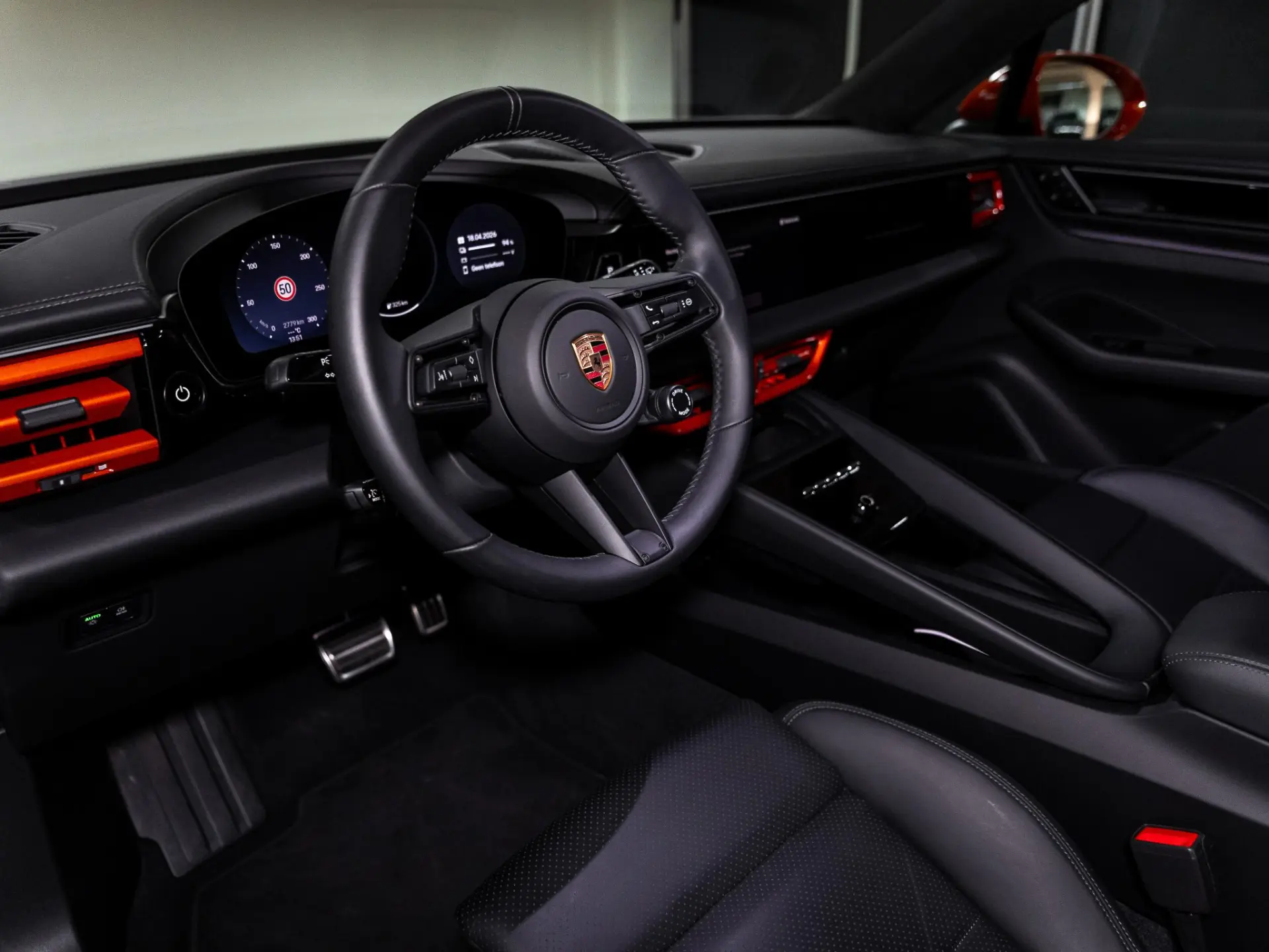 Macan 4S