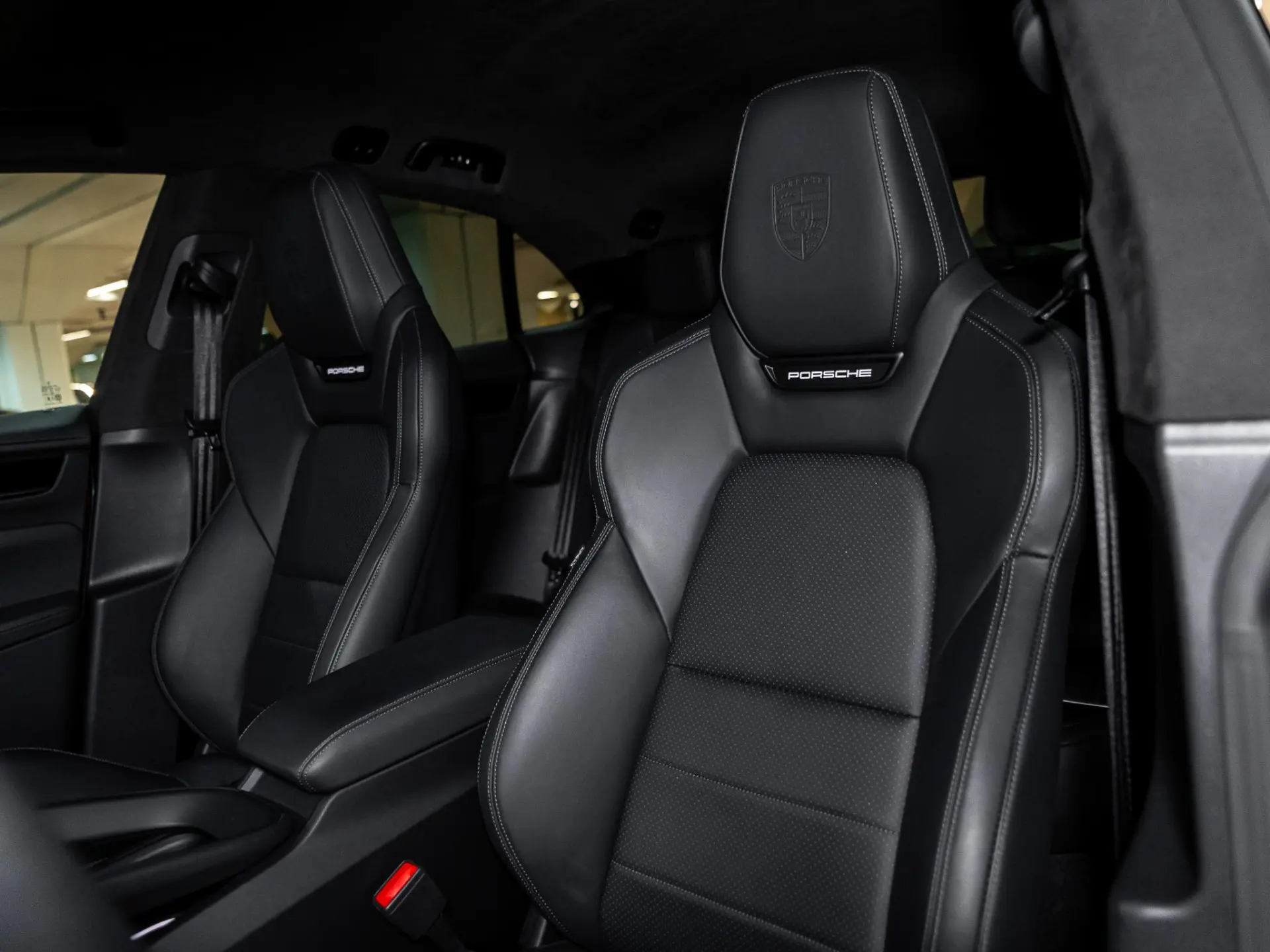 Macan 4S