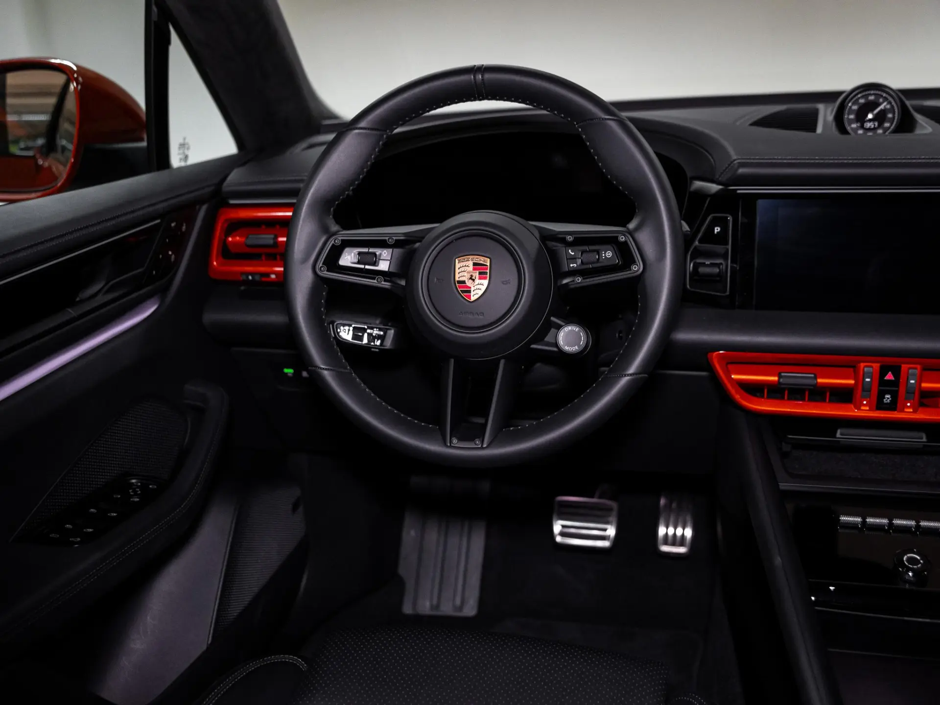 Macan 4S