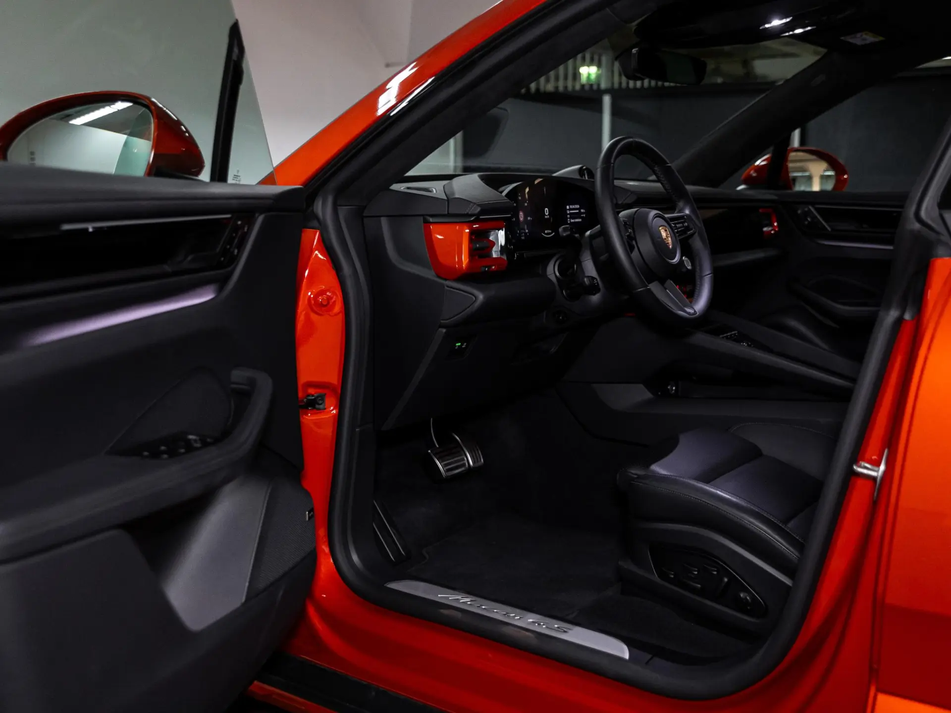 Macan 4S