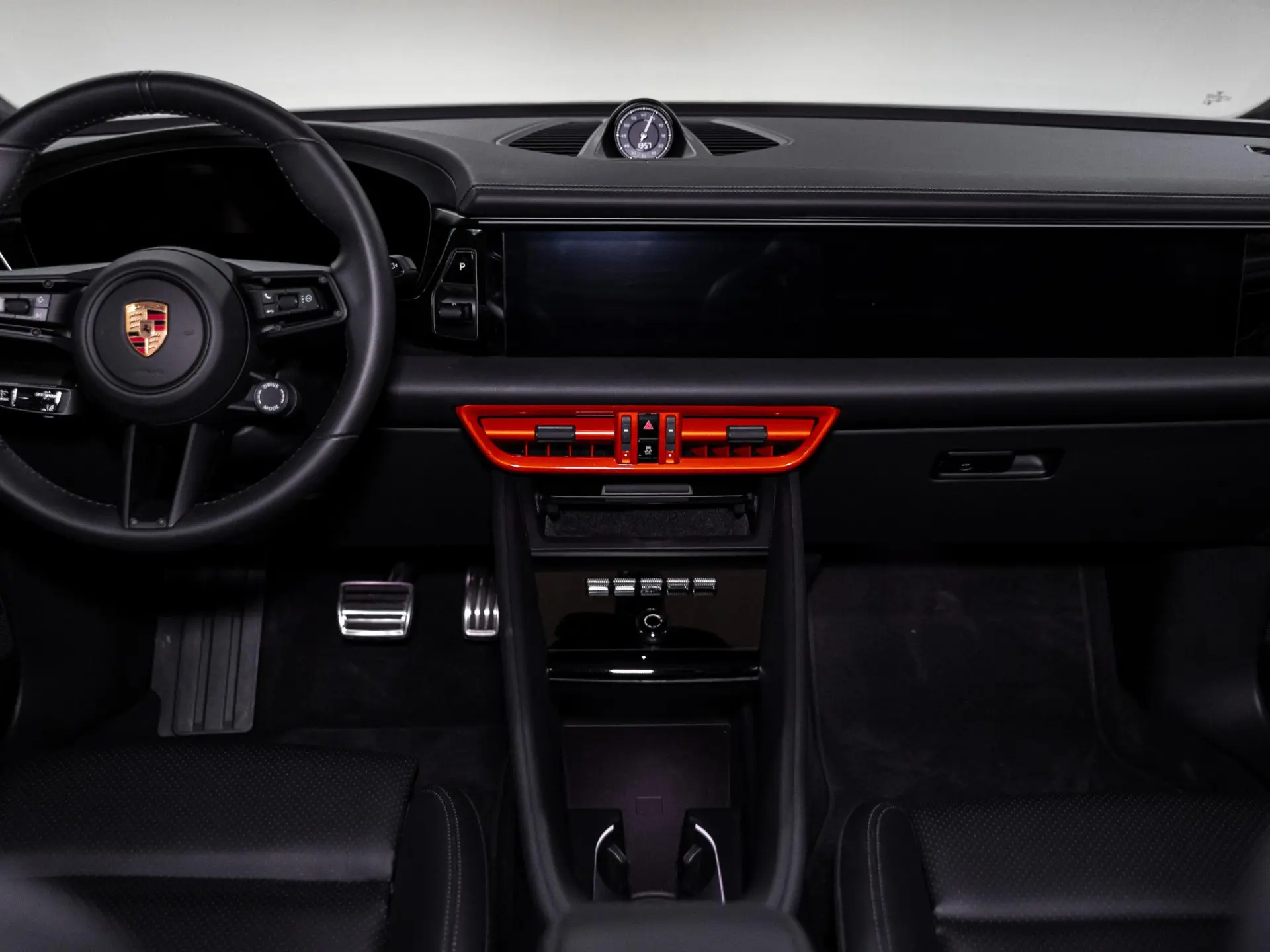 Macan 4S
