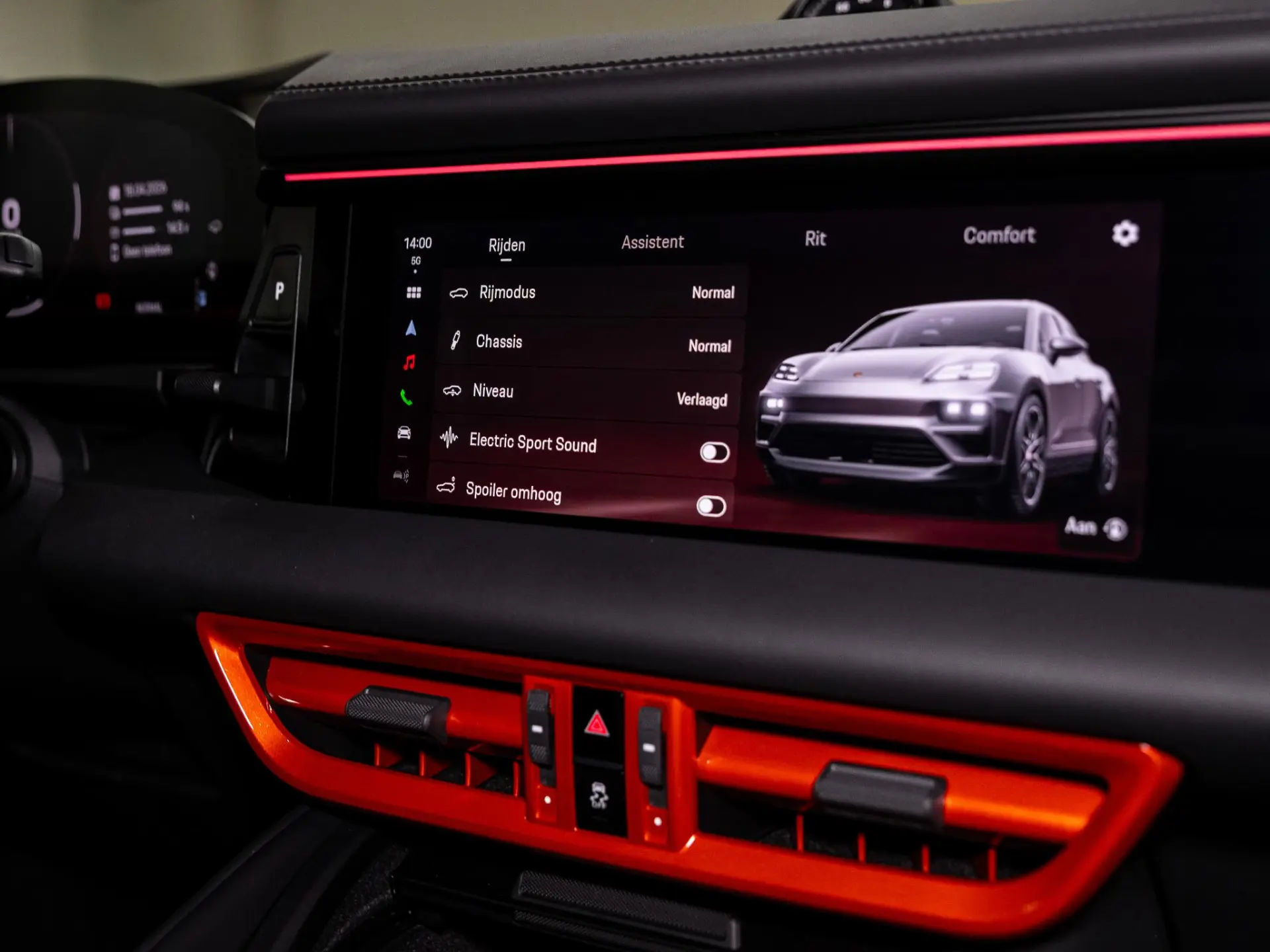 Macan 4S