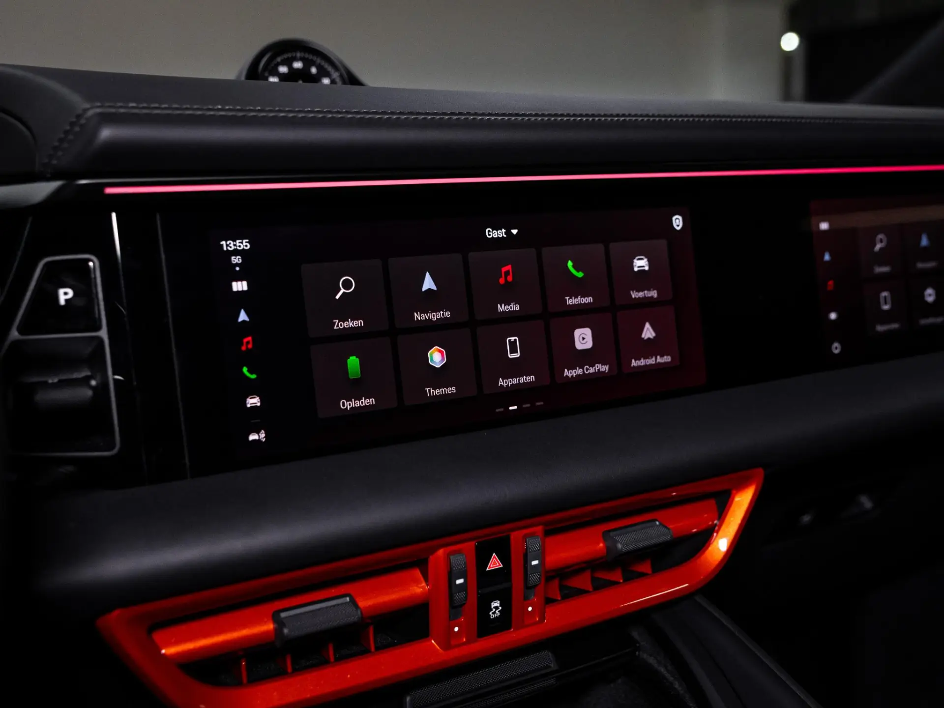 Macan 4S