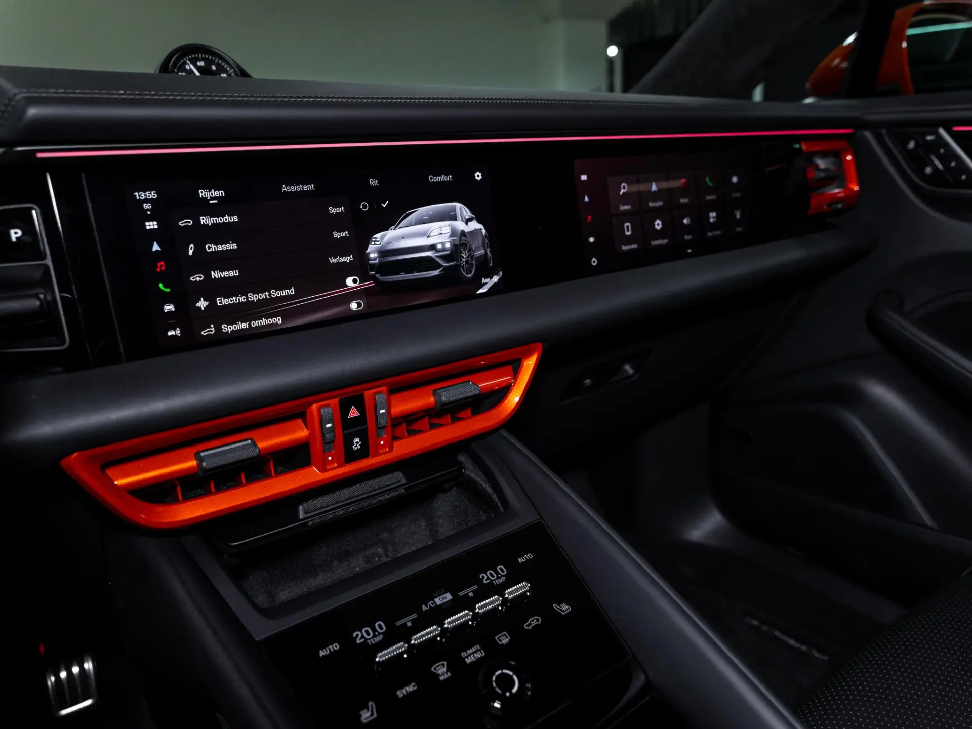 Macan 4S