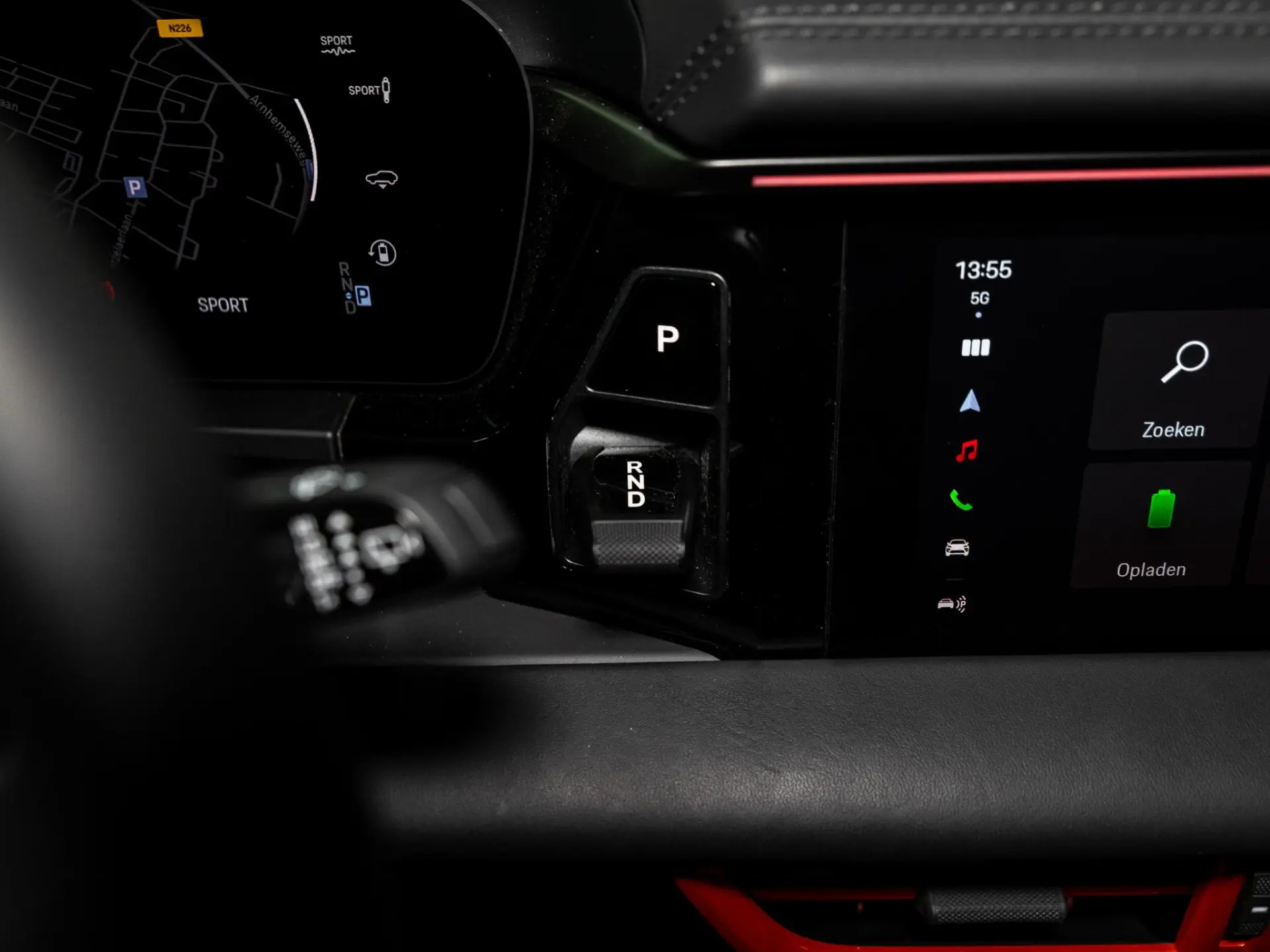 Macan 4S