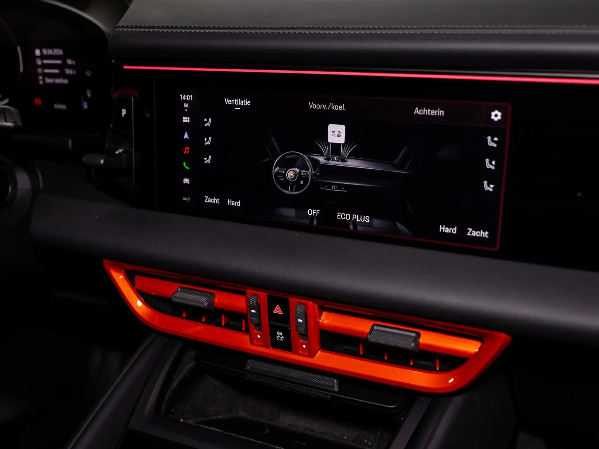 Macan 4S