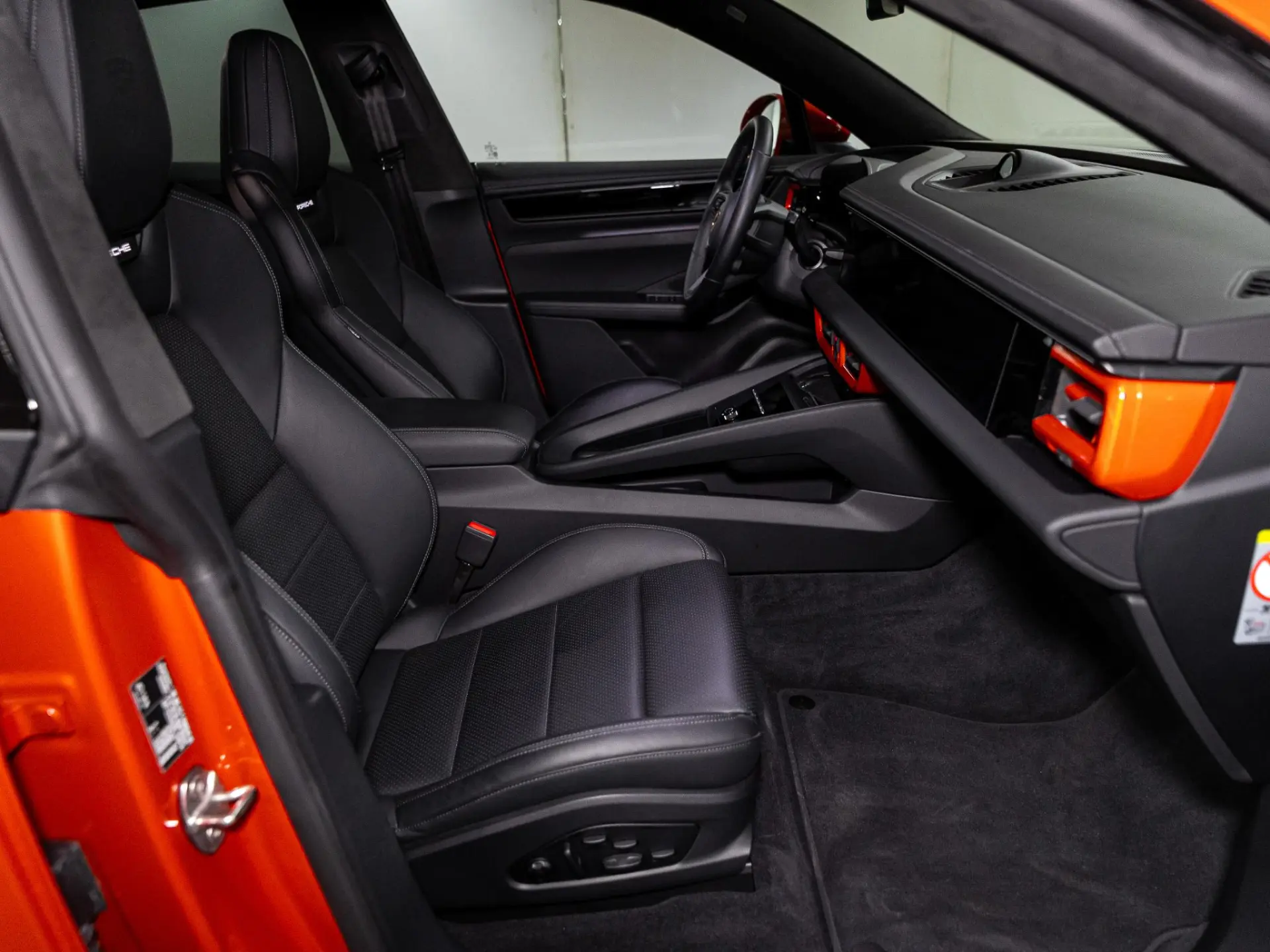 Macan 4S