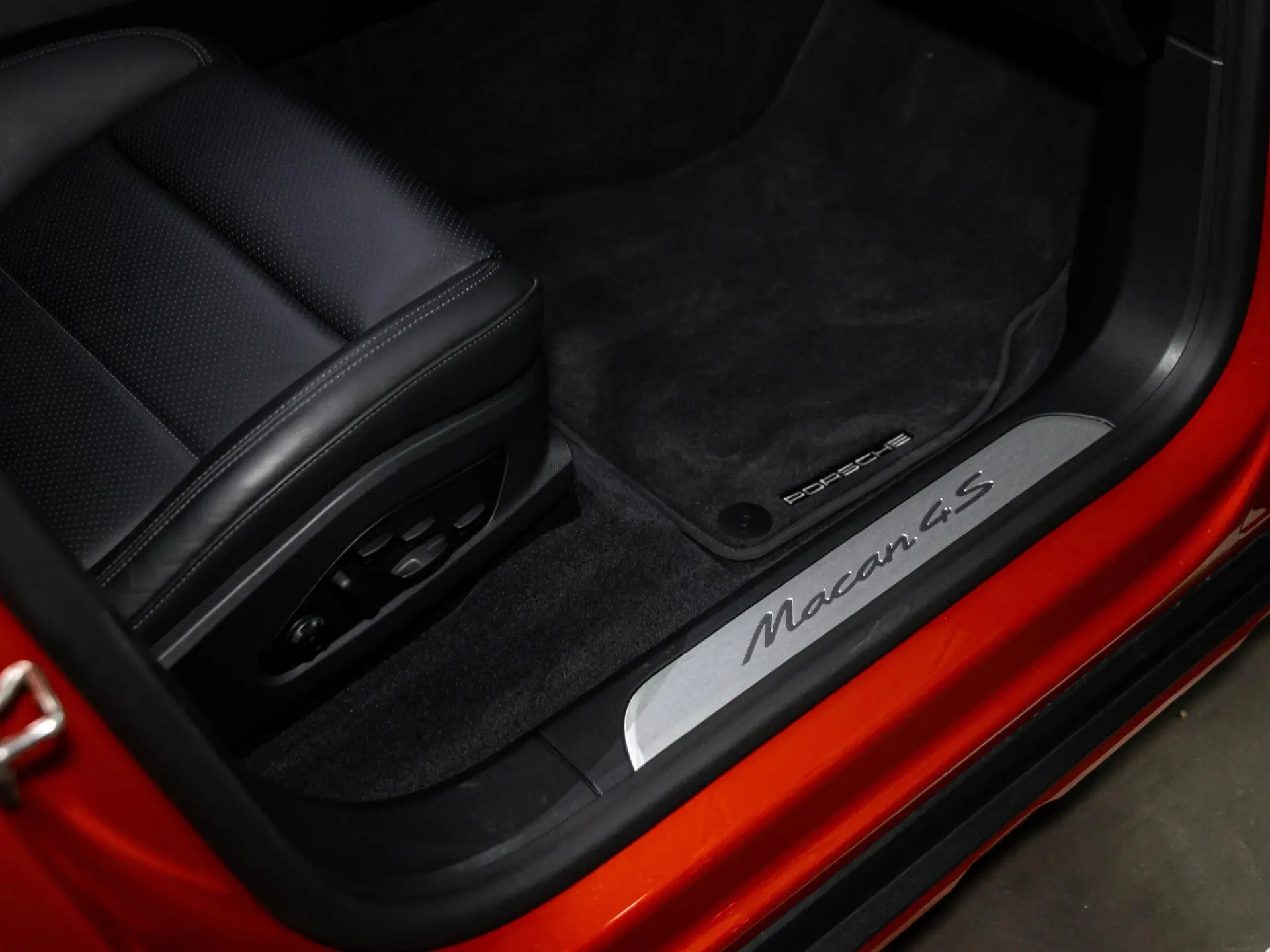 Macan 4S