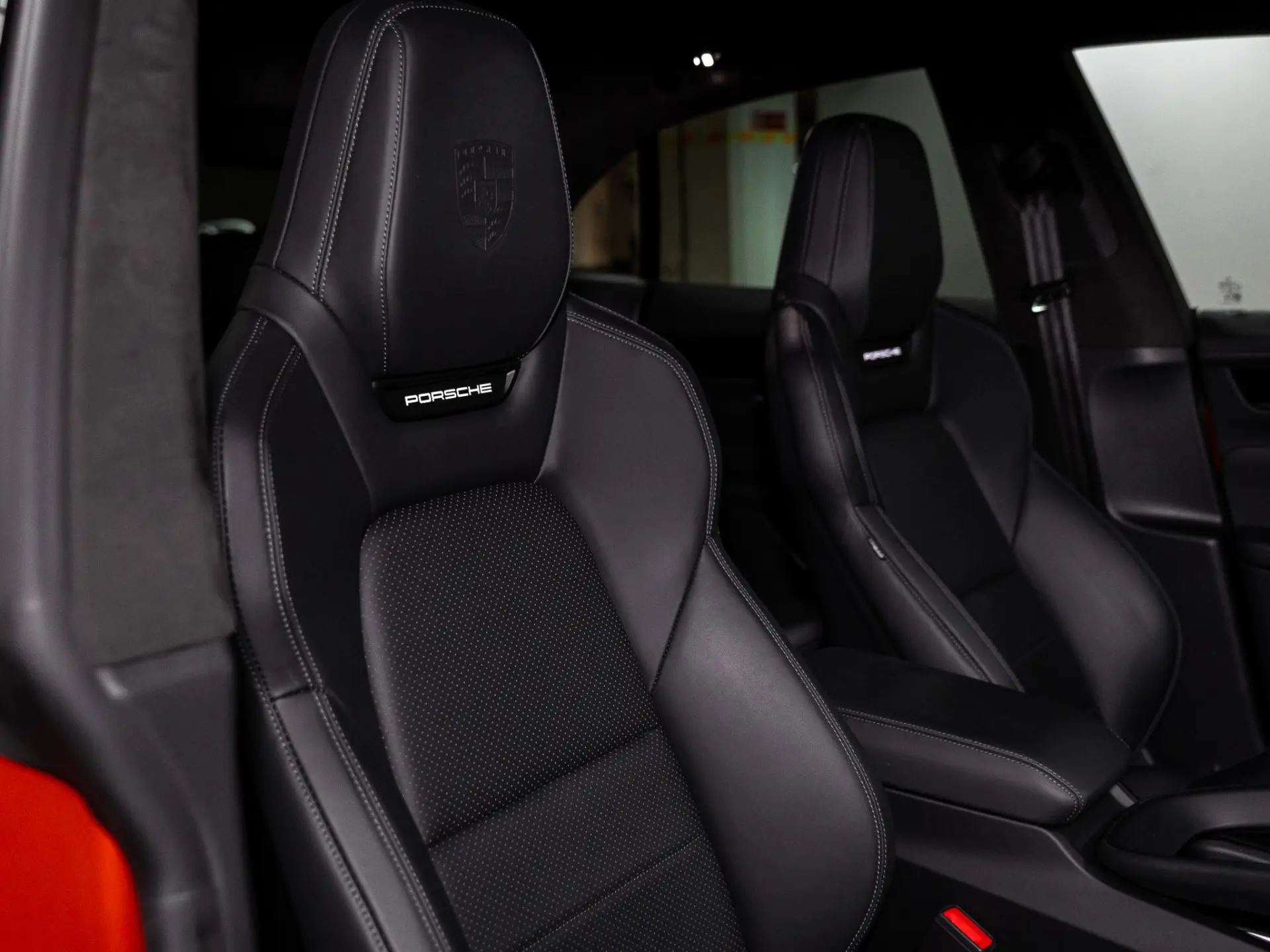 Macan 4S