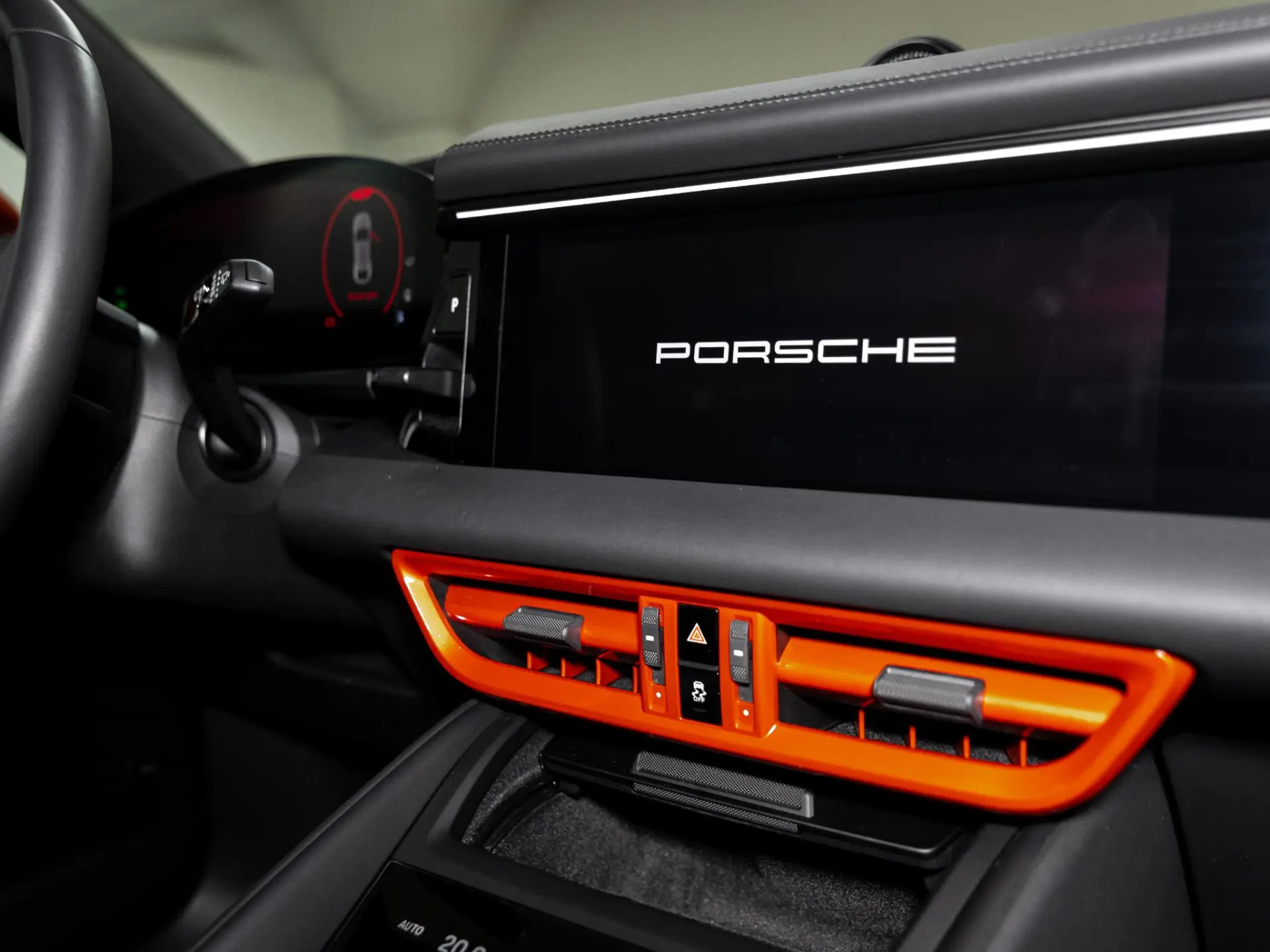 Macan 4S