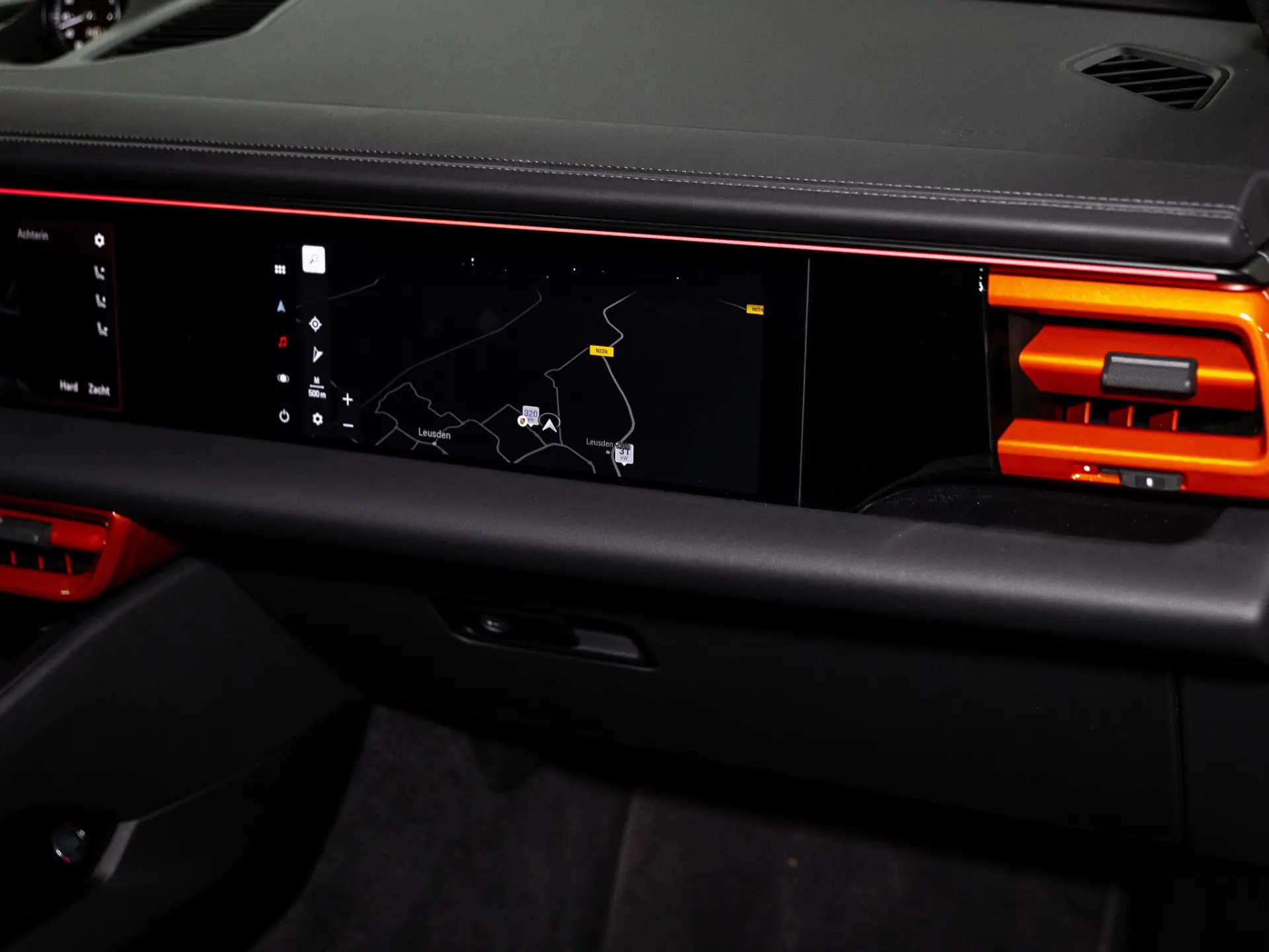 Macan 4S