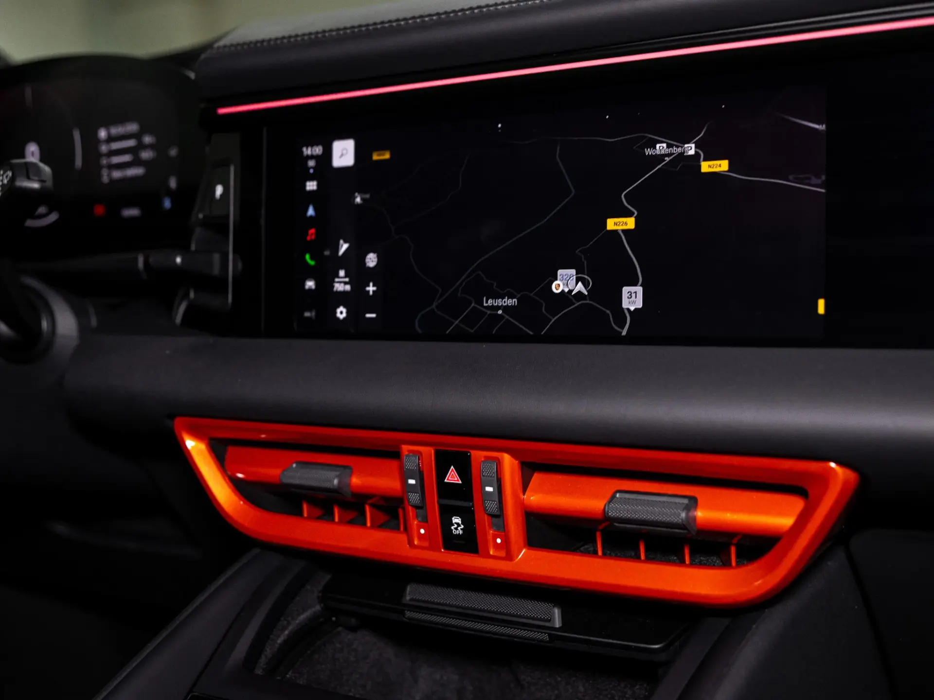 Macan 4S