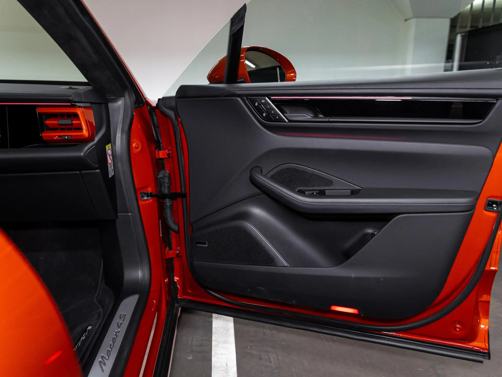 Macan 4S