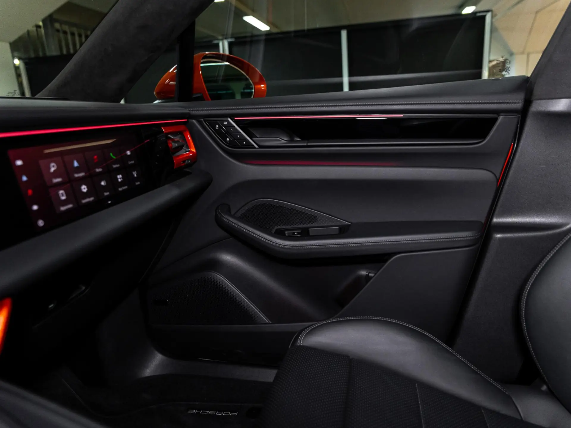 Macan 4S