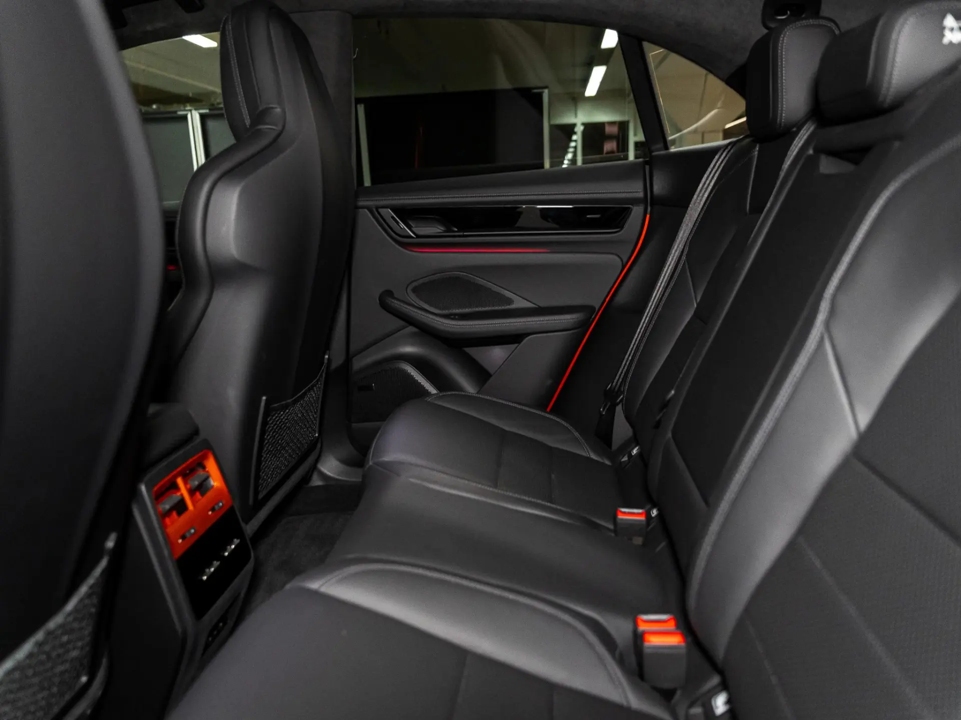 Macan 4S