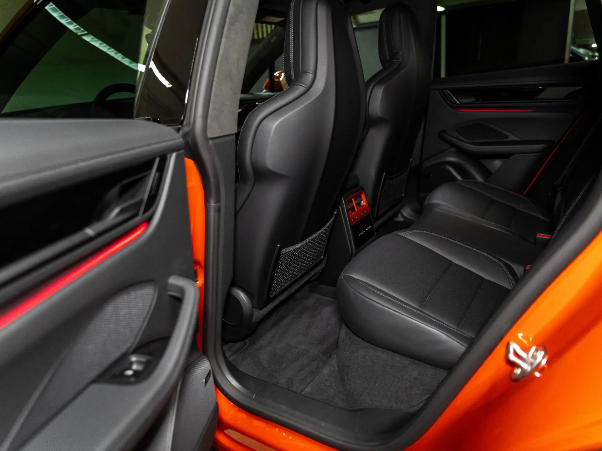 Macan 4S