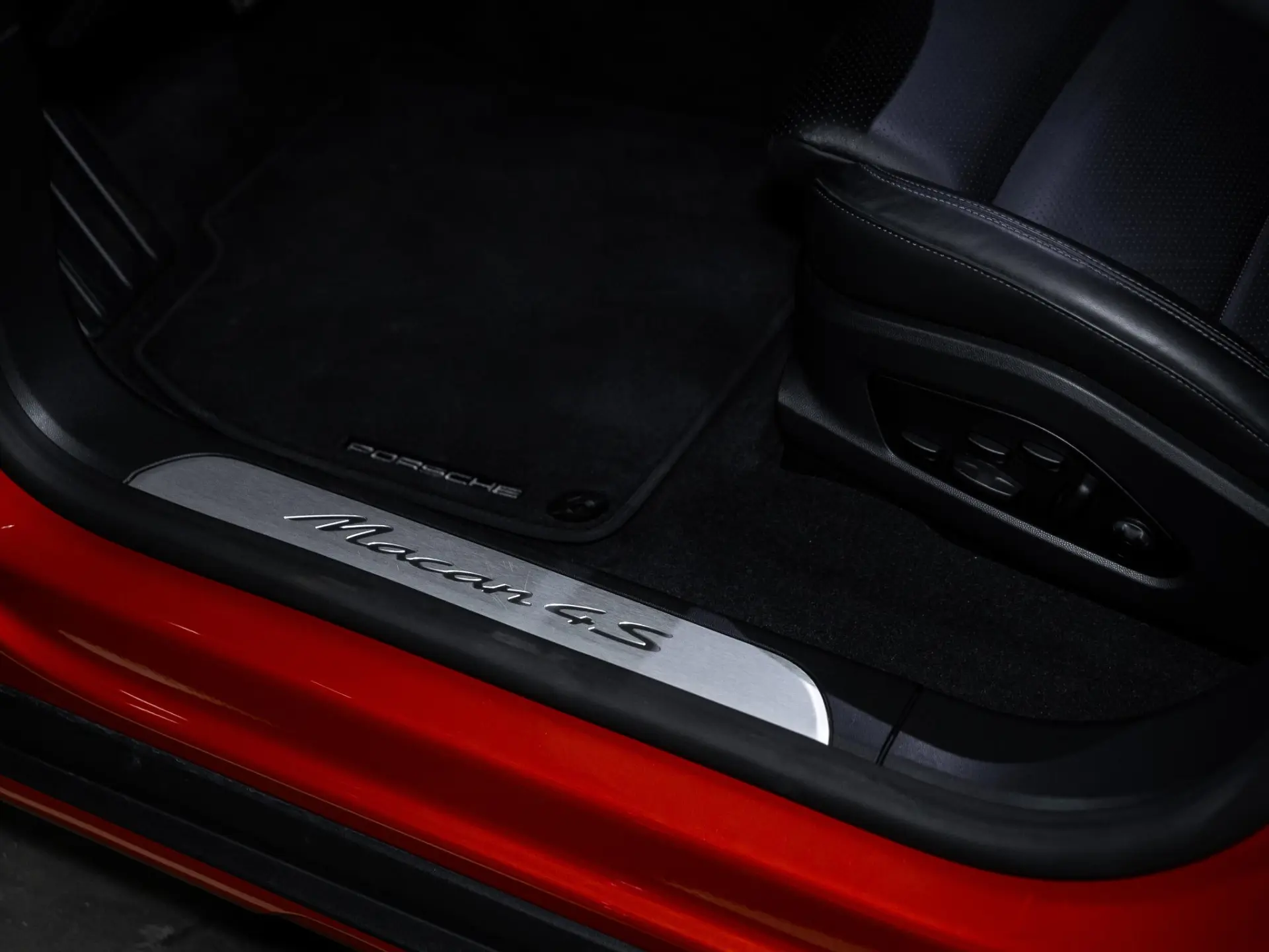 Macan 4S