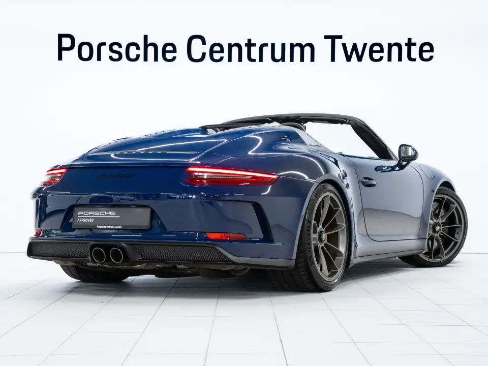 Porsche 911 Speedster