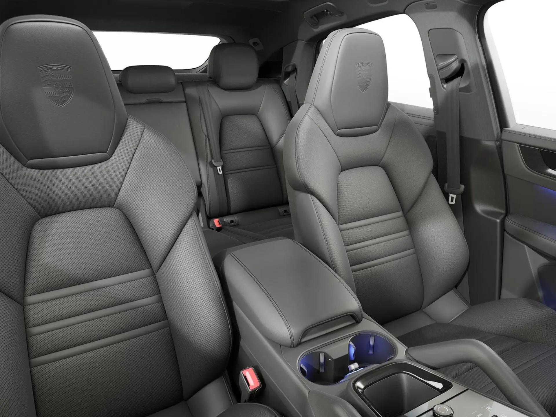 Cayenne Coupé E-Hybrid Black Edition