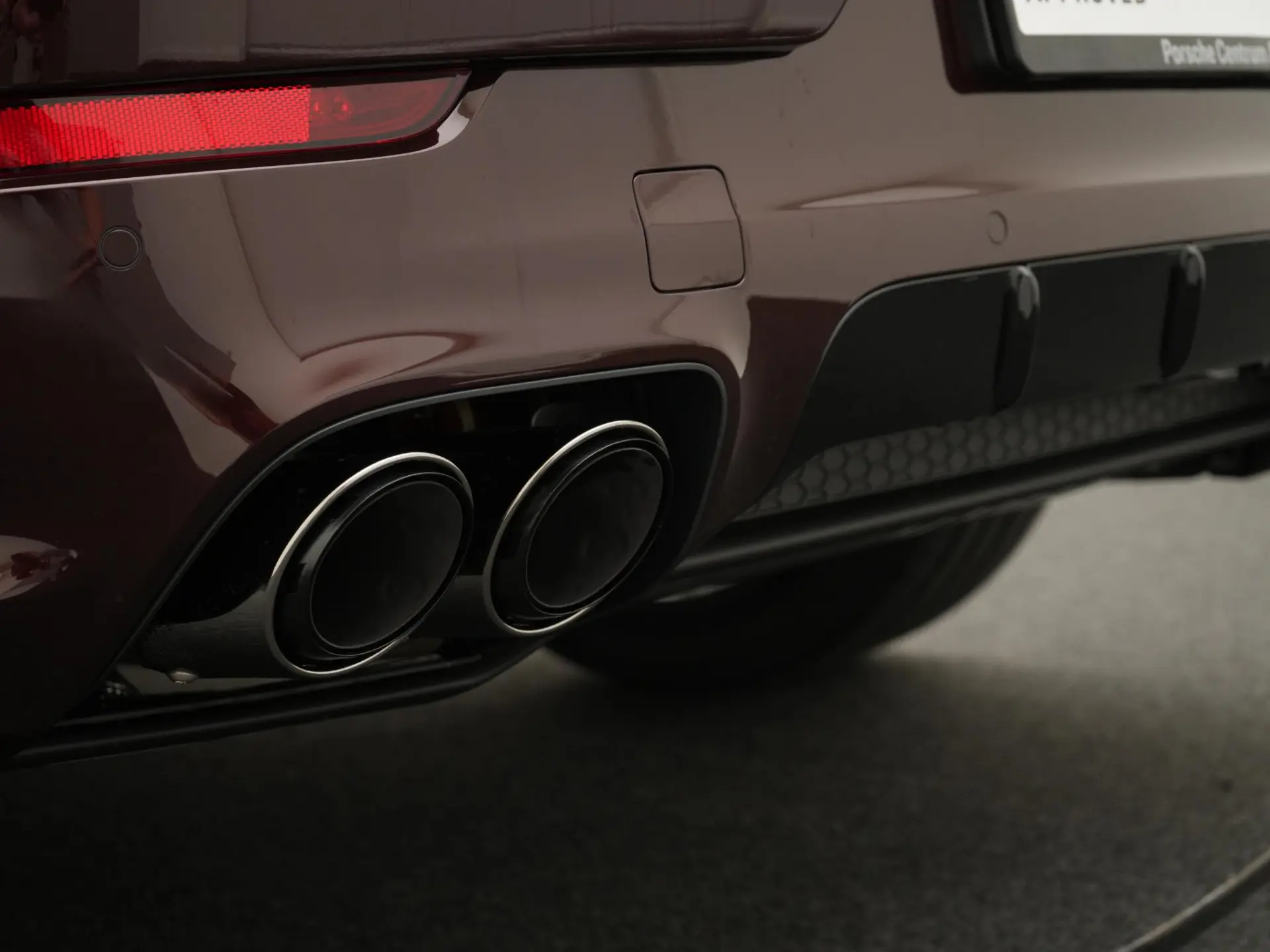 Cayenne Coupé E-Hybrid Black Edition