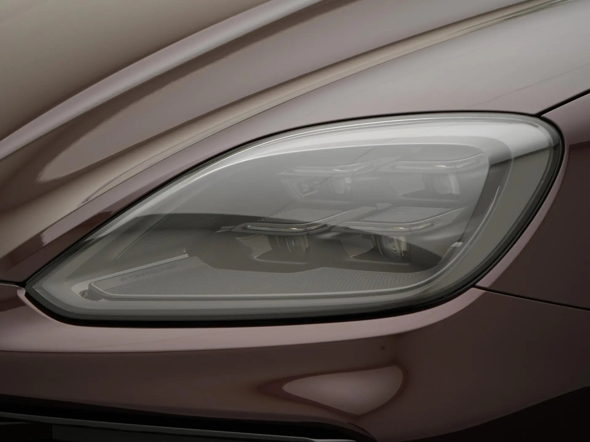 Cayenne Coupé E-Hybrid Black Edition