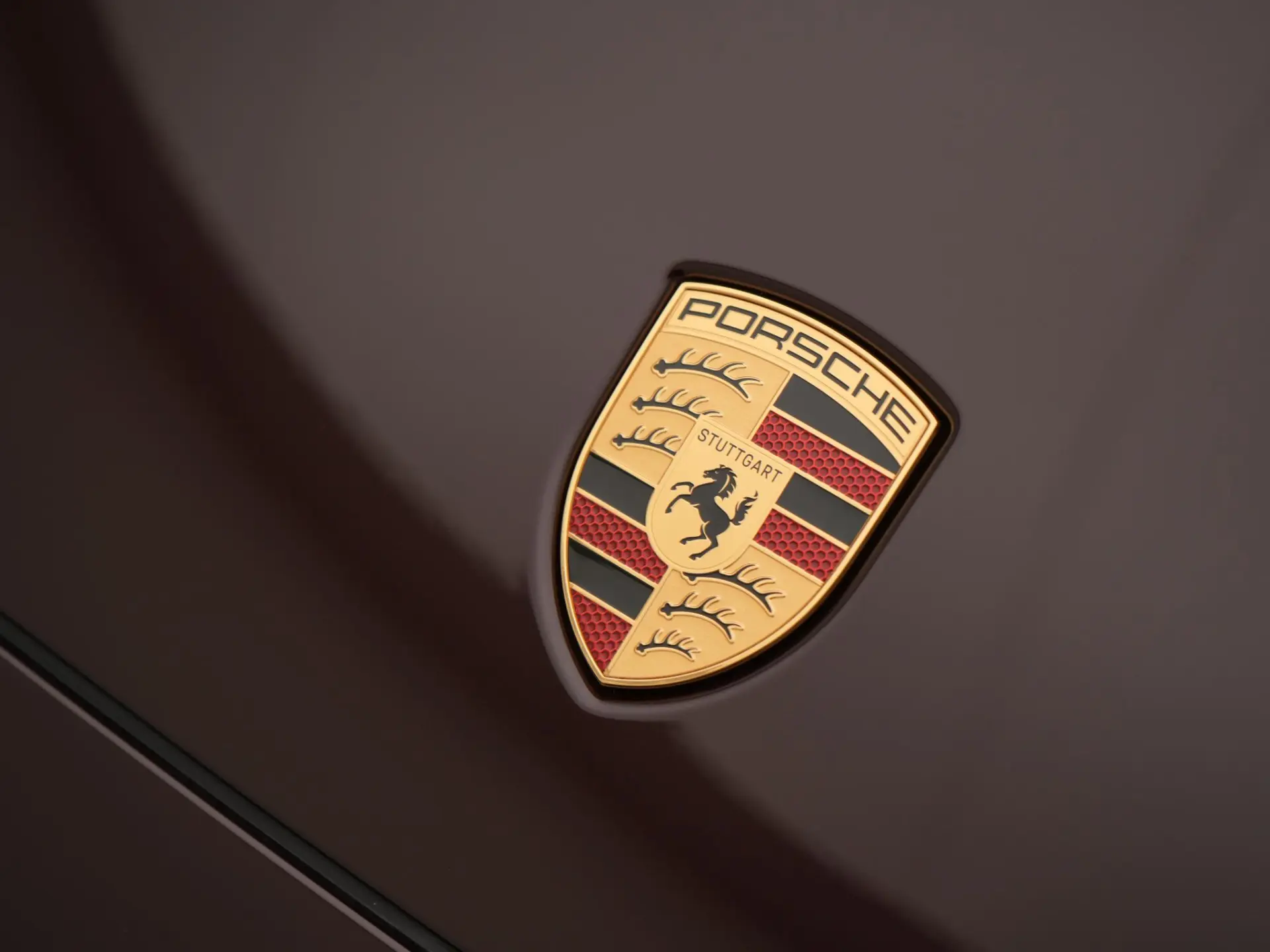 Cayenne Coupé E-Hybrid Black Edition