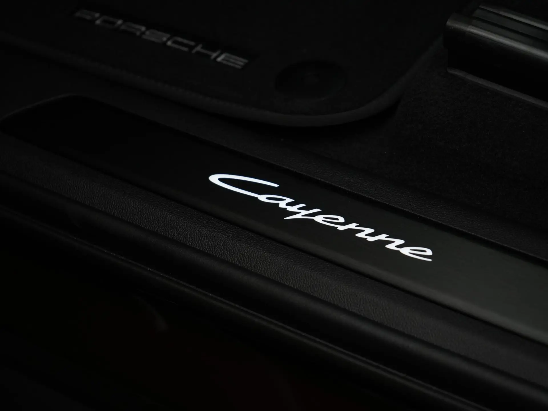 Cayenne Coupé E-Hybrid Black Edition