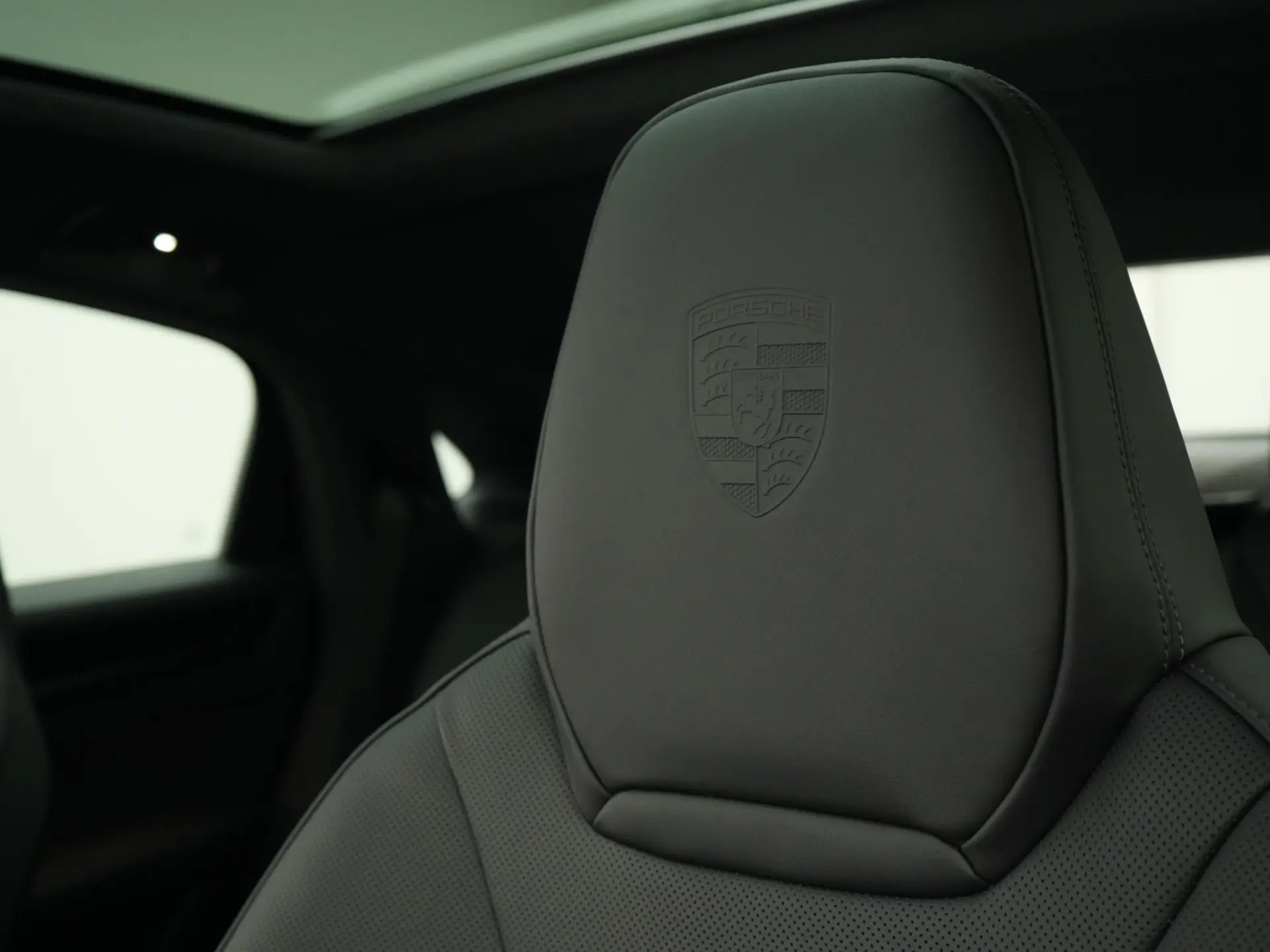 Cayenne Coupé E-Hybrid Black Edition