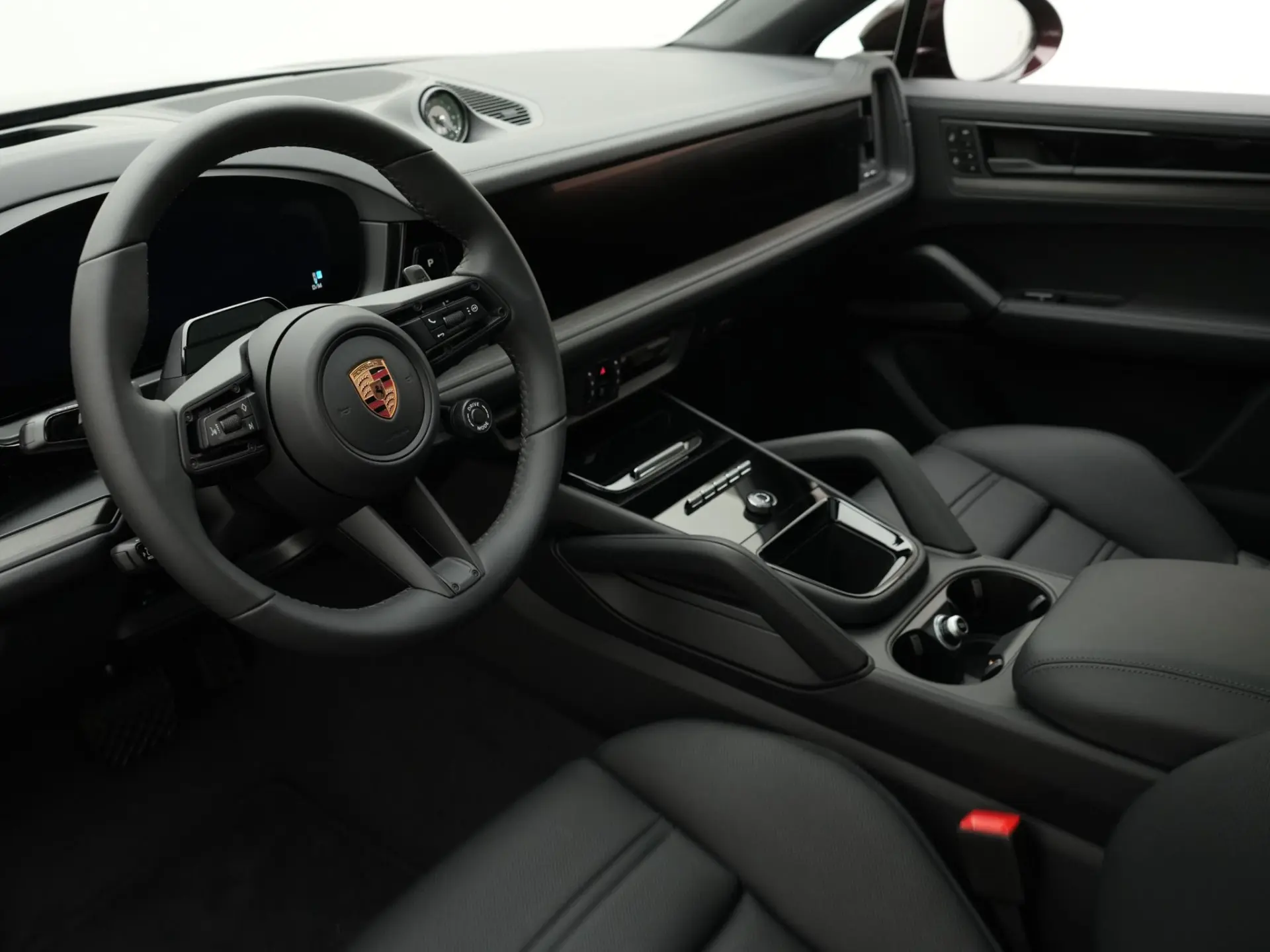 Cayenne Coupé E-Hybrid Black Edition