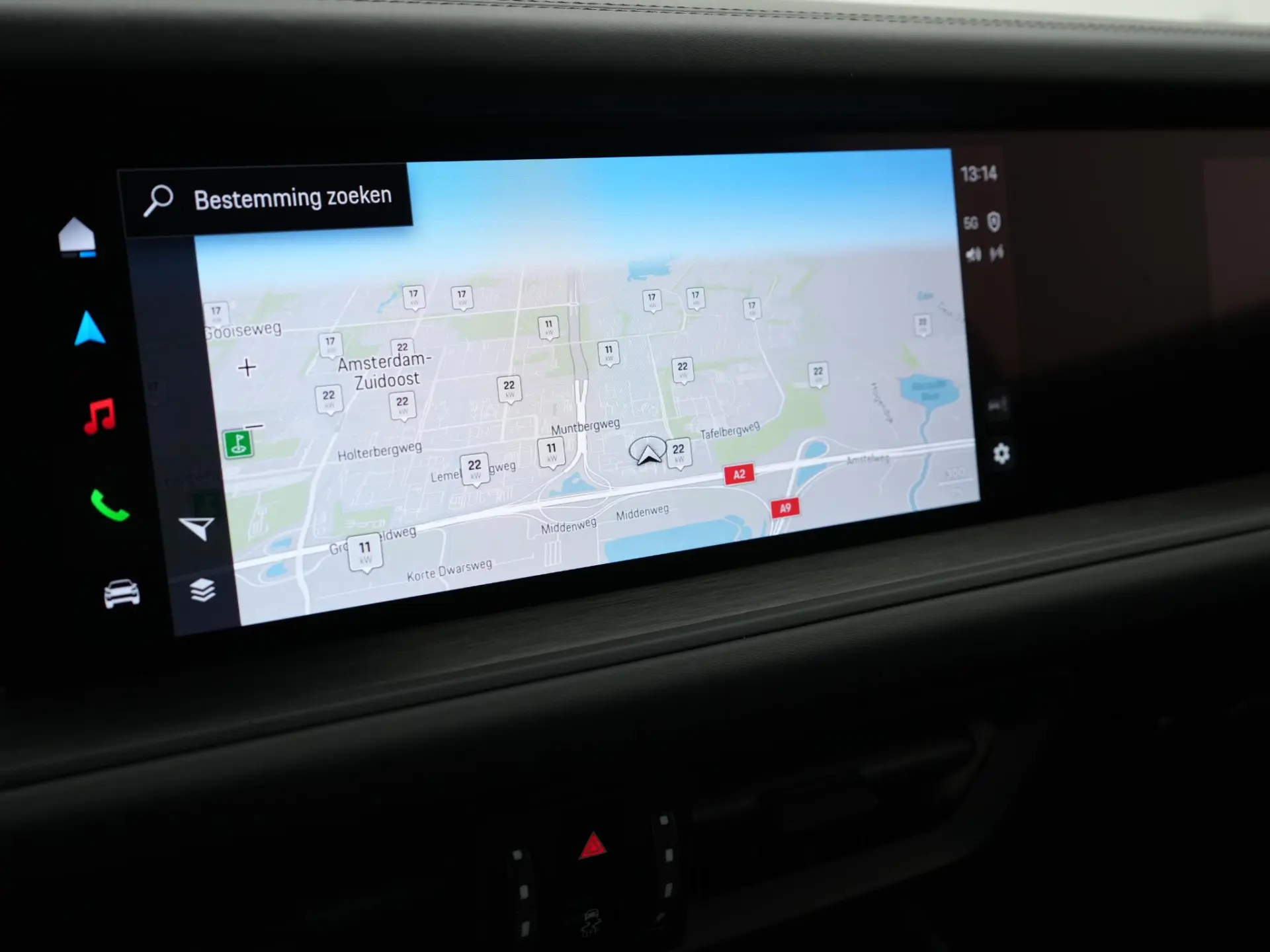 Cayenne Coupé E-Hybrid Black Edition