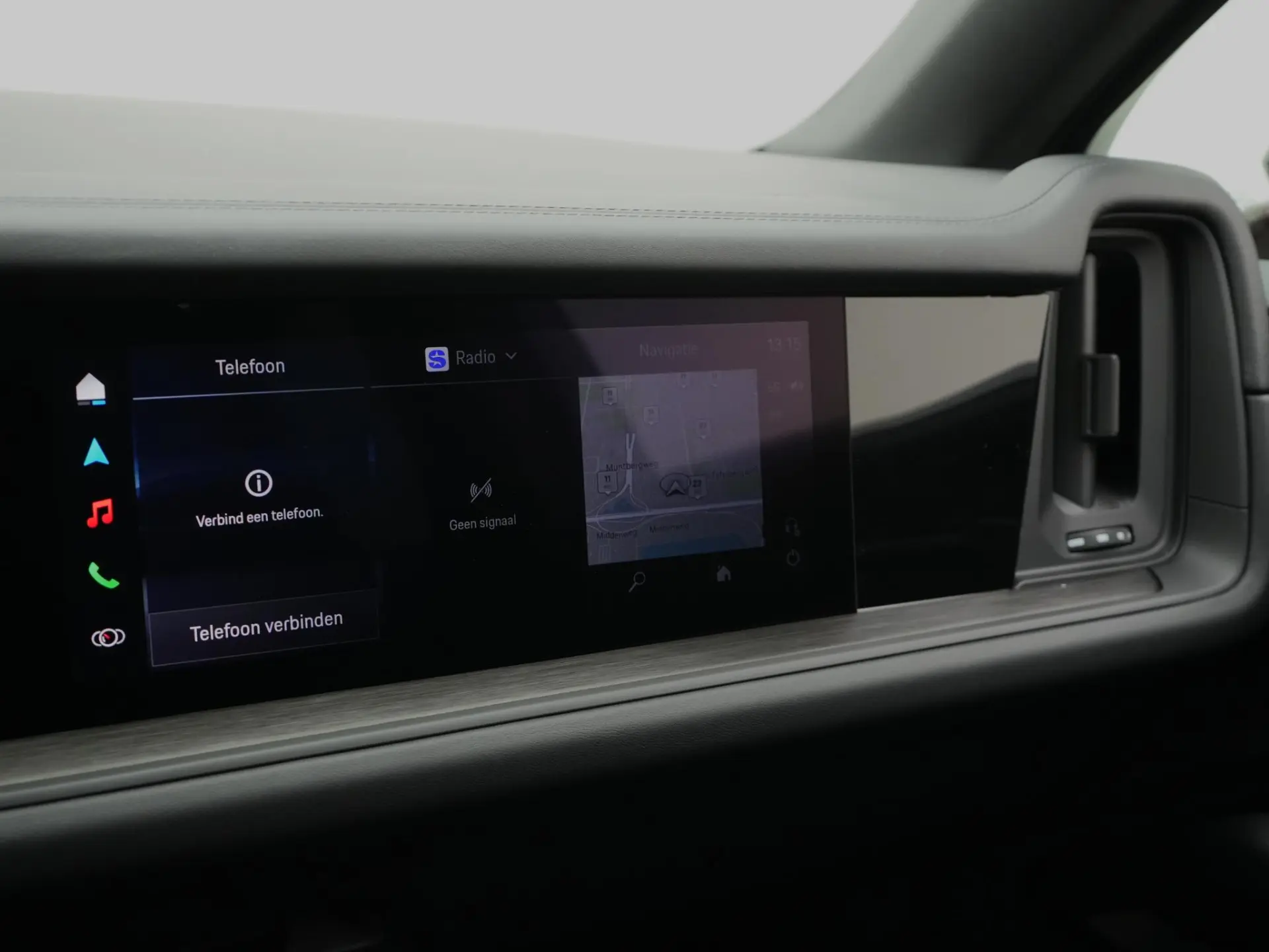 Cayenne Coupé E-Hybrid Black Edition