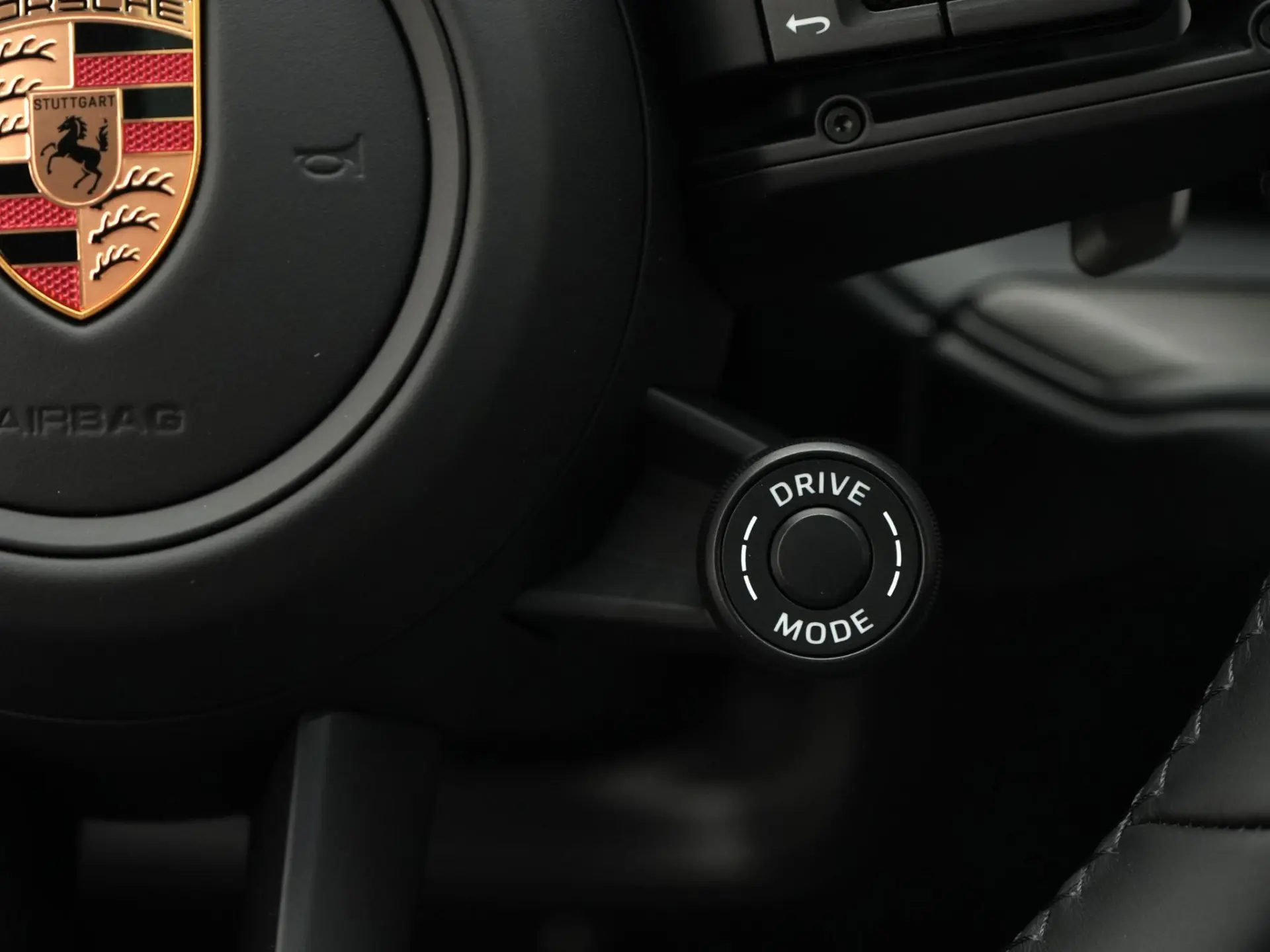 Cayenne Coupé E-Hybrid Black Edition