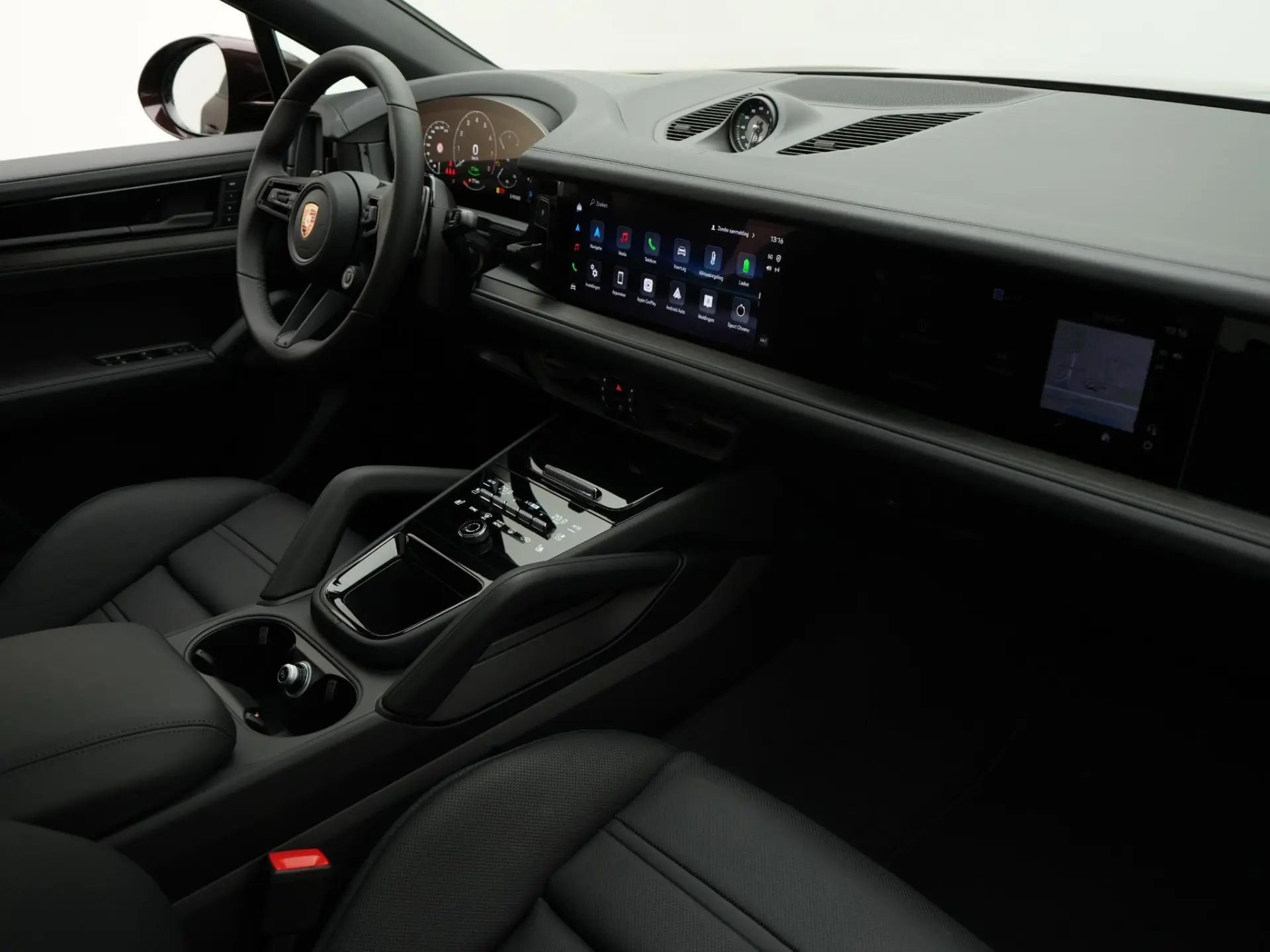 Cayenne Coupé E-Hybrid Black Edition