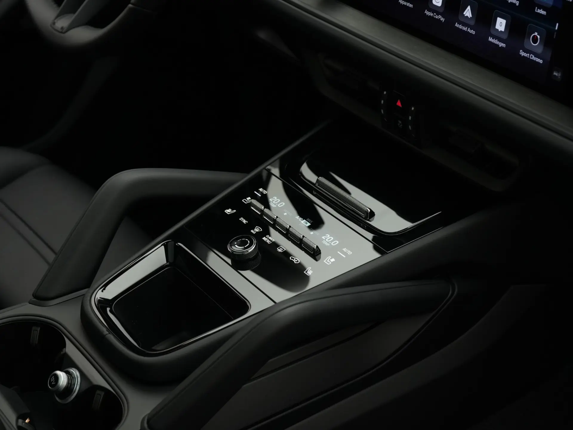 Cayenne Coupé E-Hybrid Black Edition