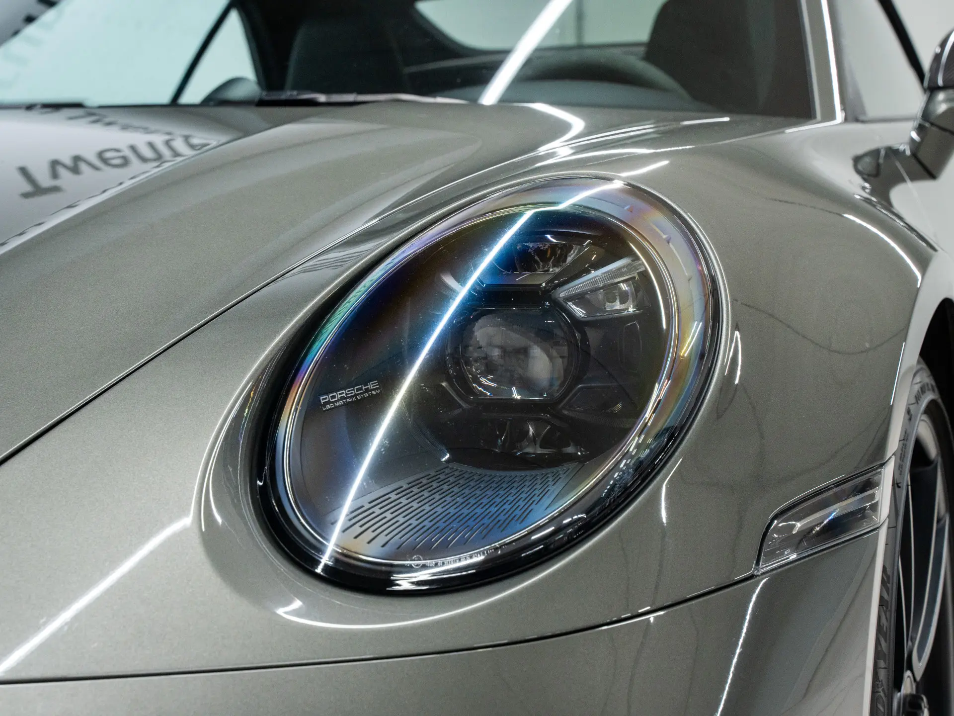 911 Carrera 4 GTS Cabriolet