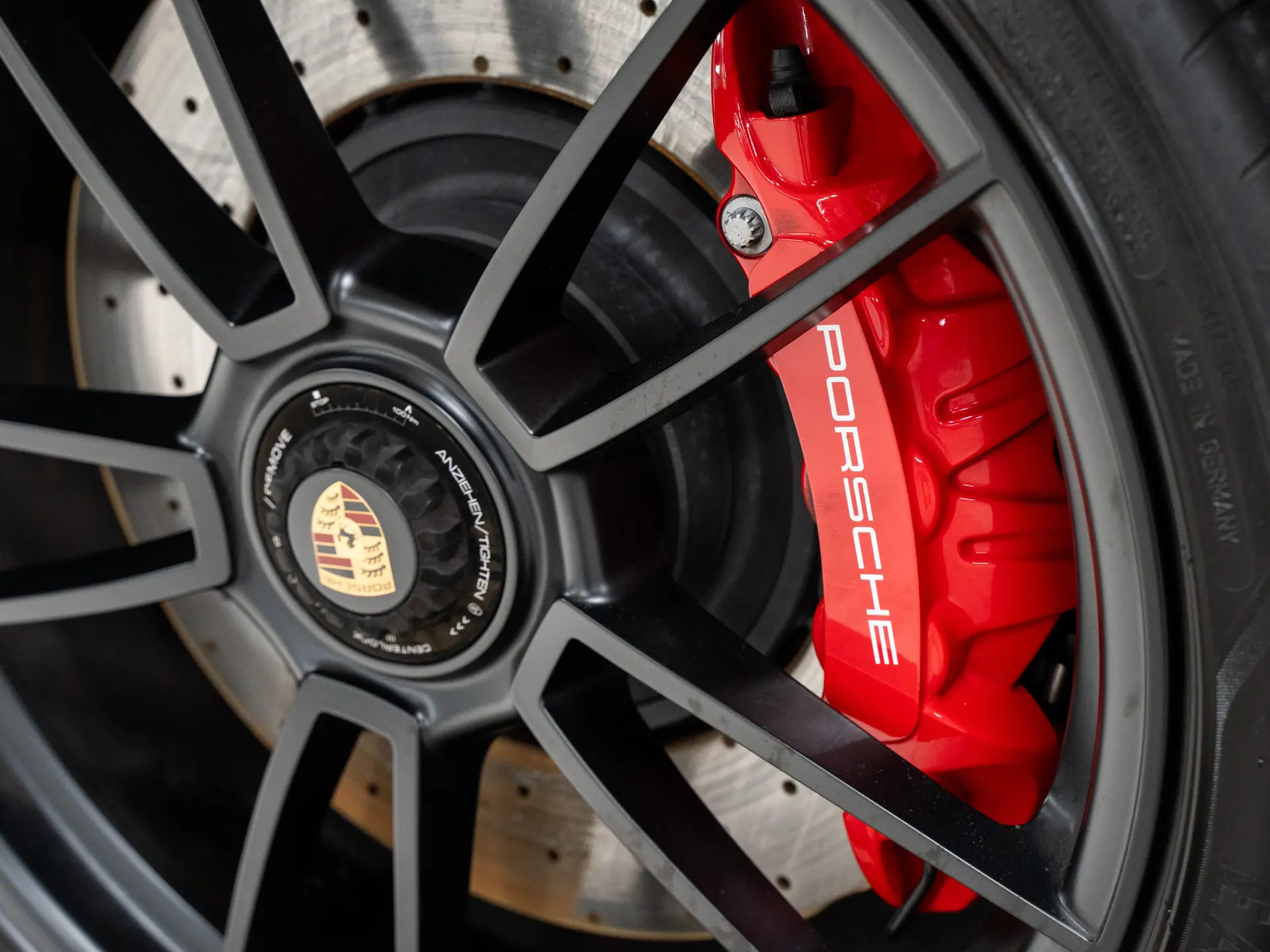 911 Carrera 4 GTS Cabriolet