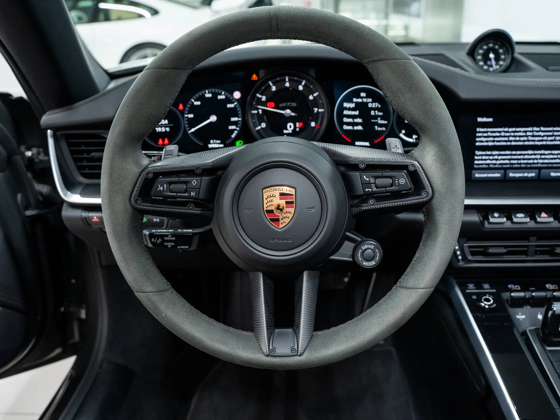 911 Carrera 4 GTS Cabriolet