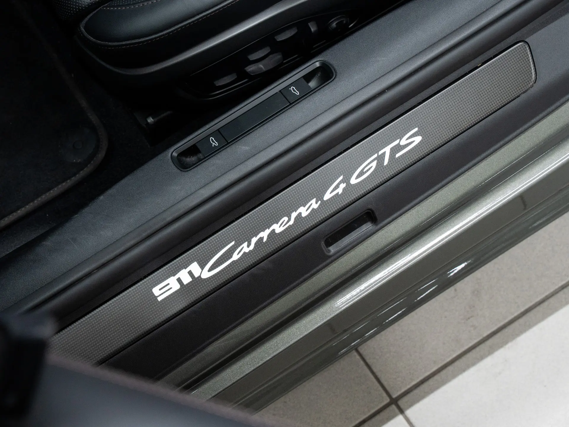 911 Carrera 4 GTS Cabriolet