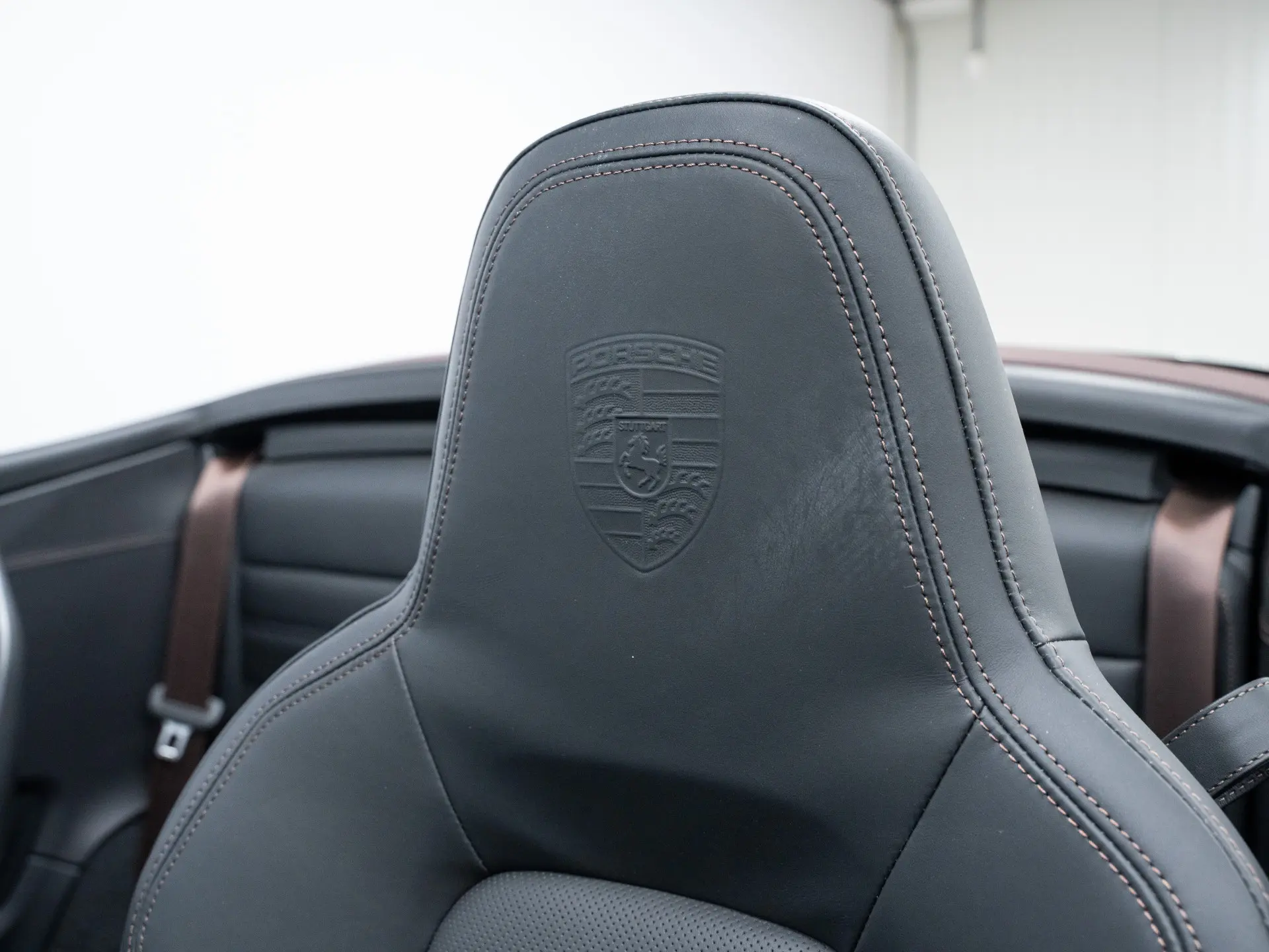 911 Carrera 4 GTS Cabriolet