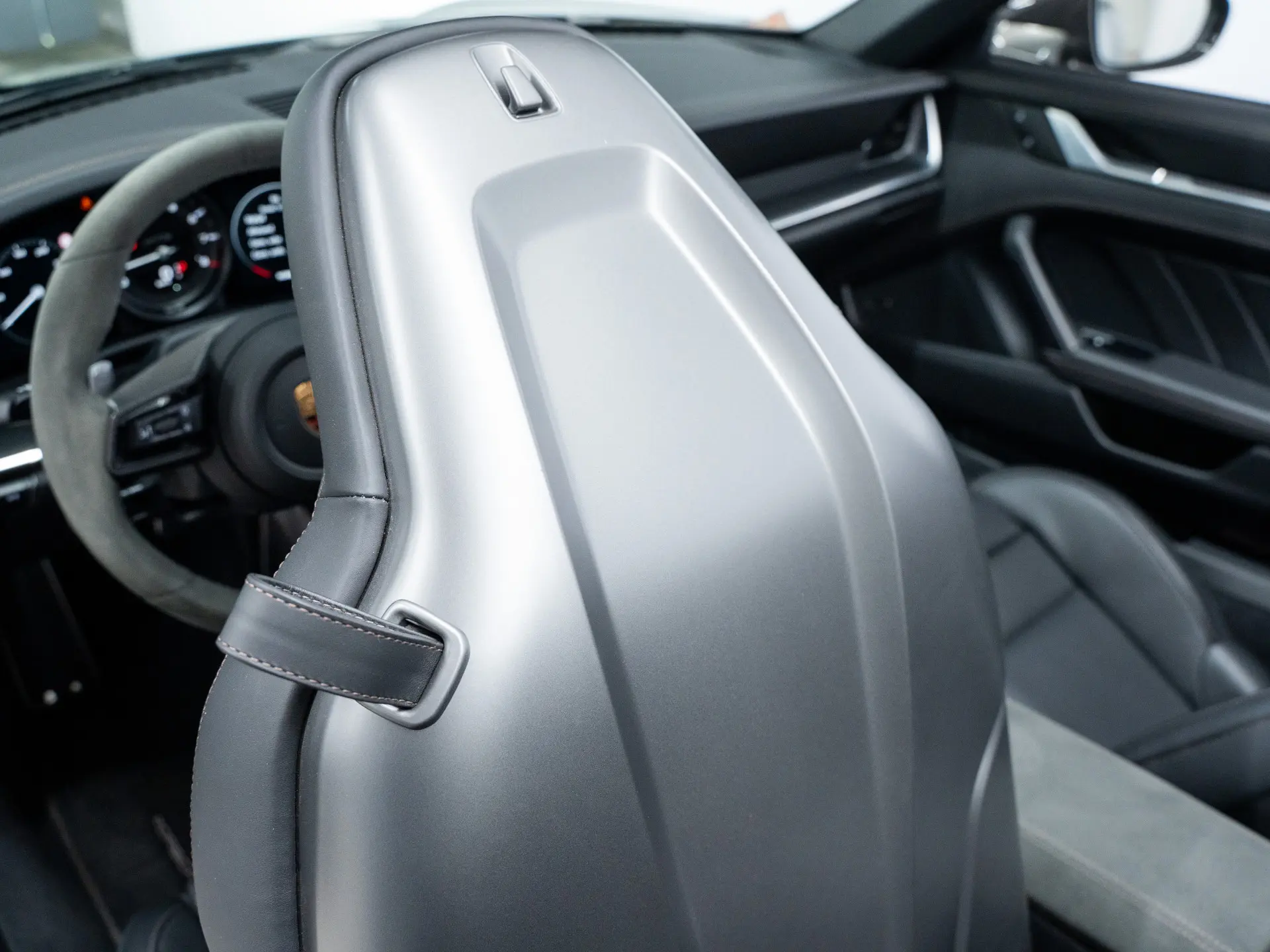 911 Carrera 4 GTS Cabriolet