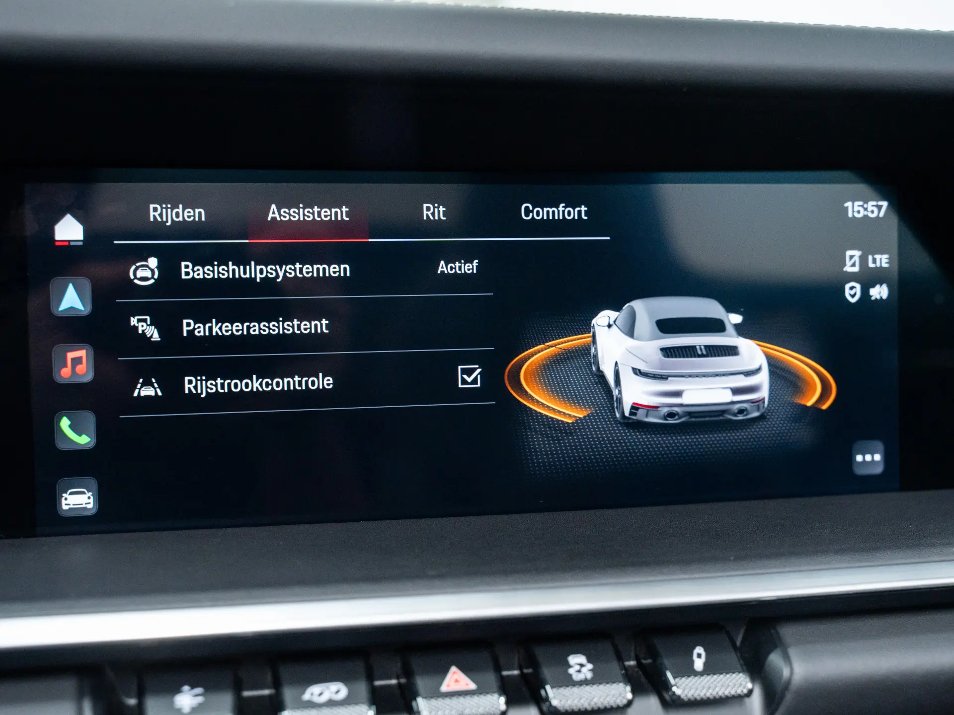 911 Carrera 4 GTS Cabriolet