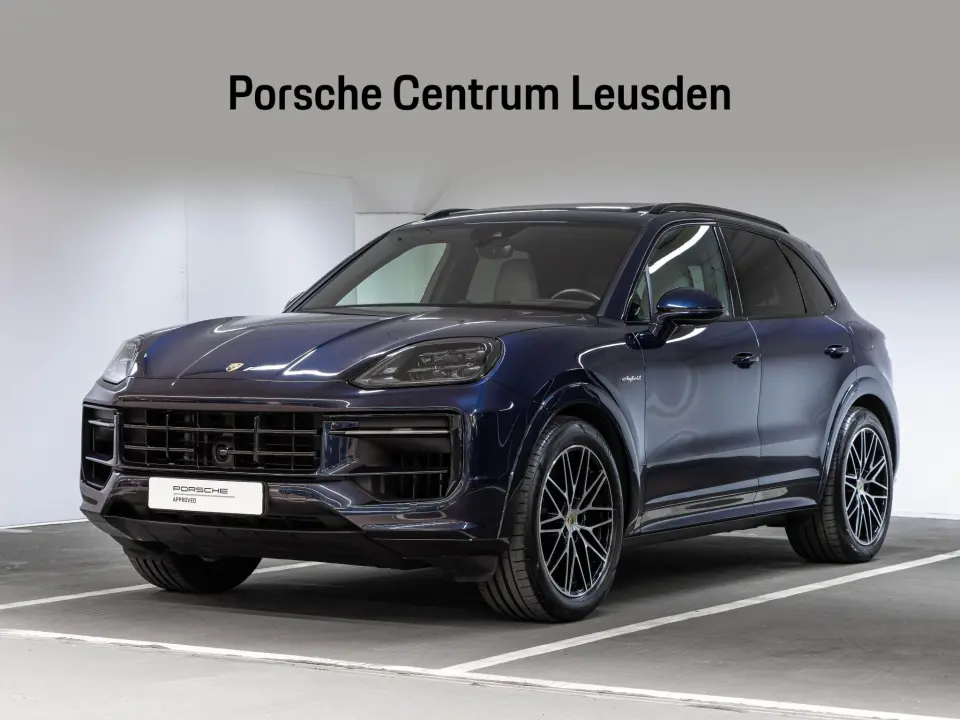 Porsche Cayenne 3.0 E-Hybrid