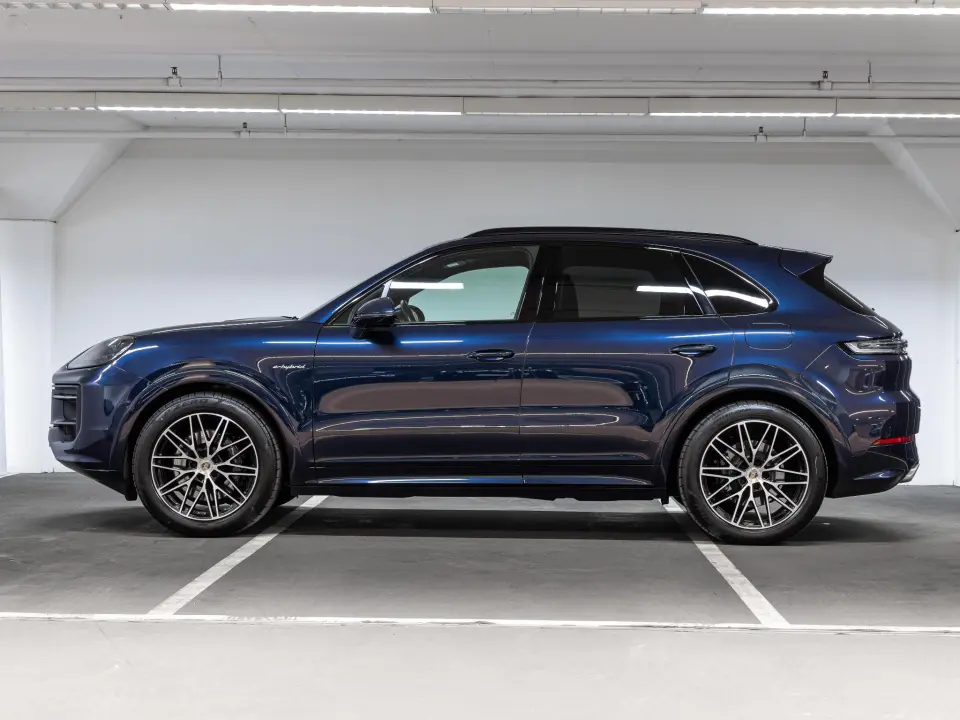 Porsche Cayenne 3.0 E-Hybrid