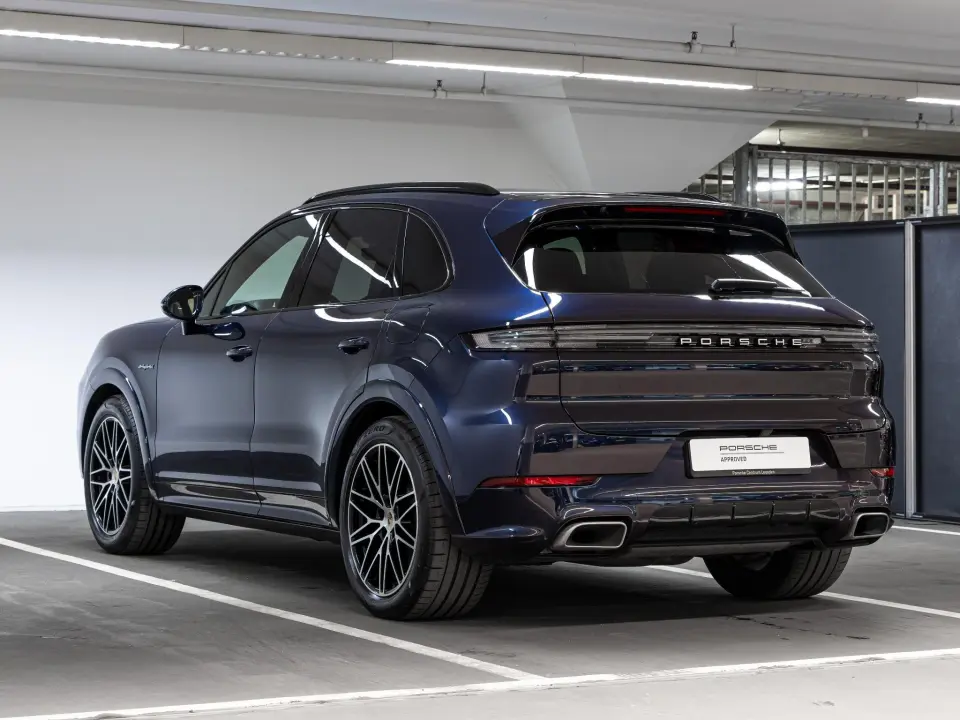 Porsche Cayenne 3.0 E-Hybrid