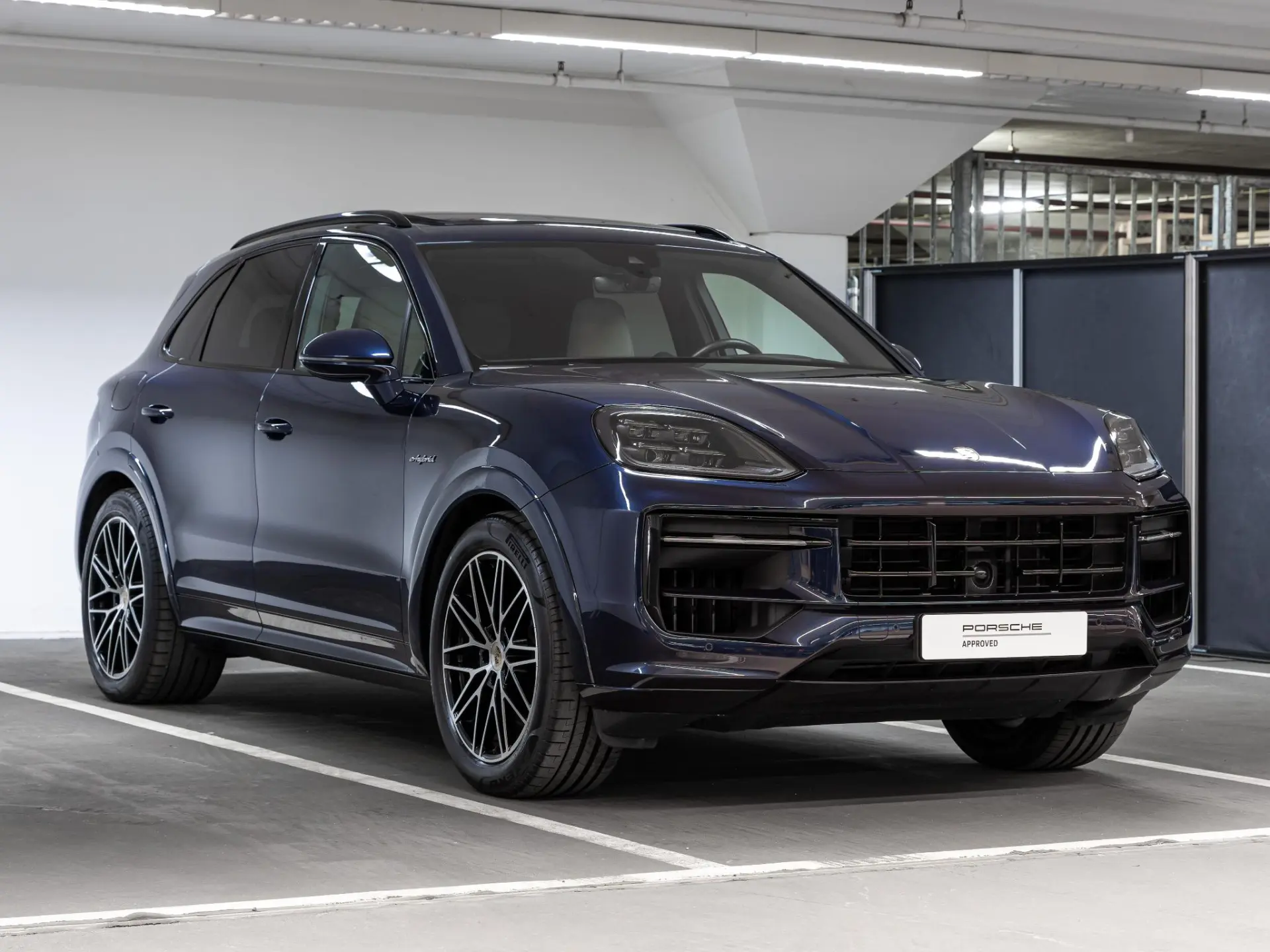 Cayenne 3.0 E-Hybrid