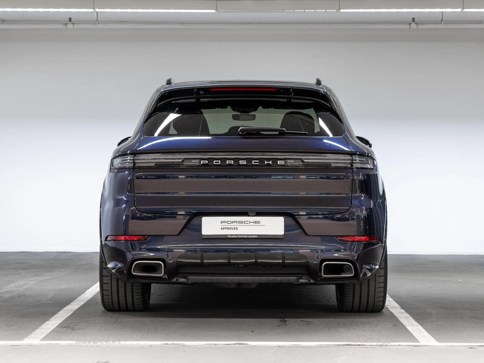 Cayenne 3.0 E-Hybrid