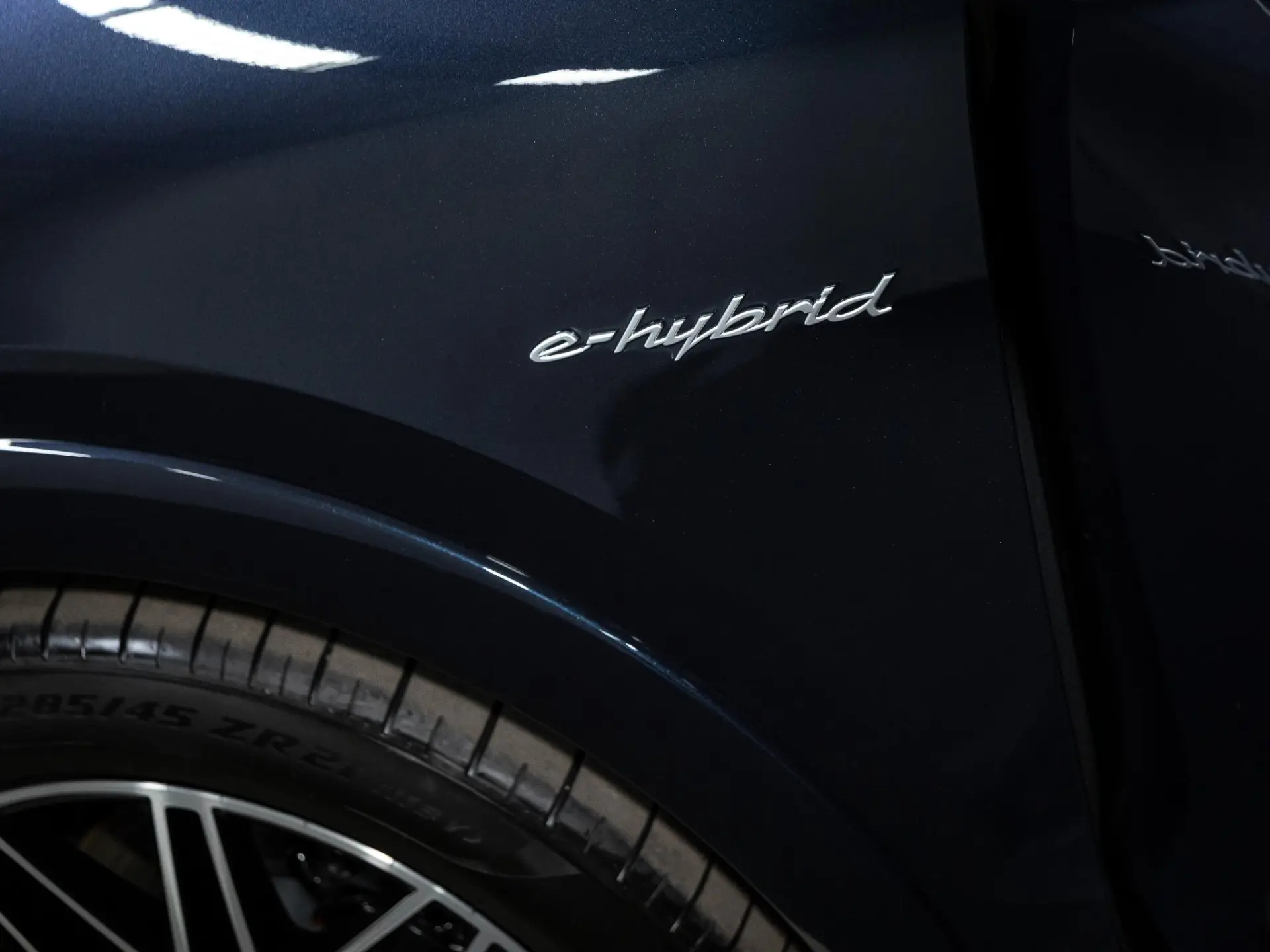 Cayenne 3.0 E-Hybrid