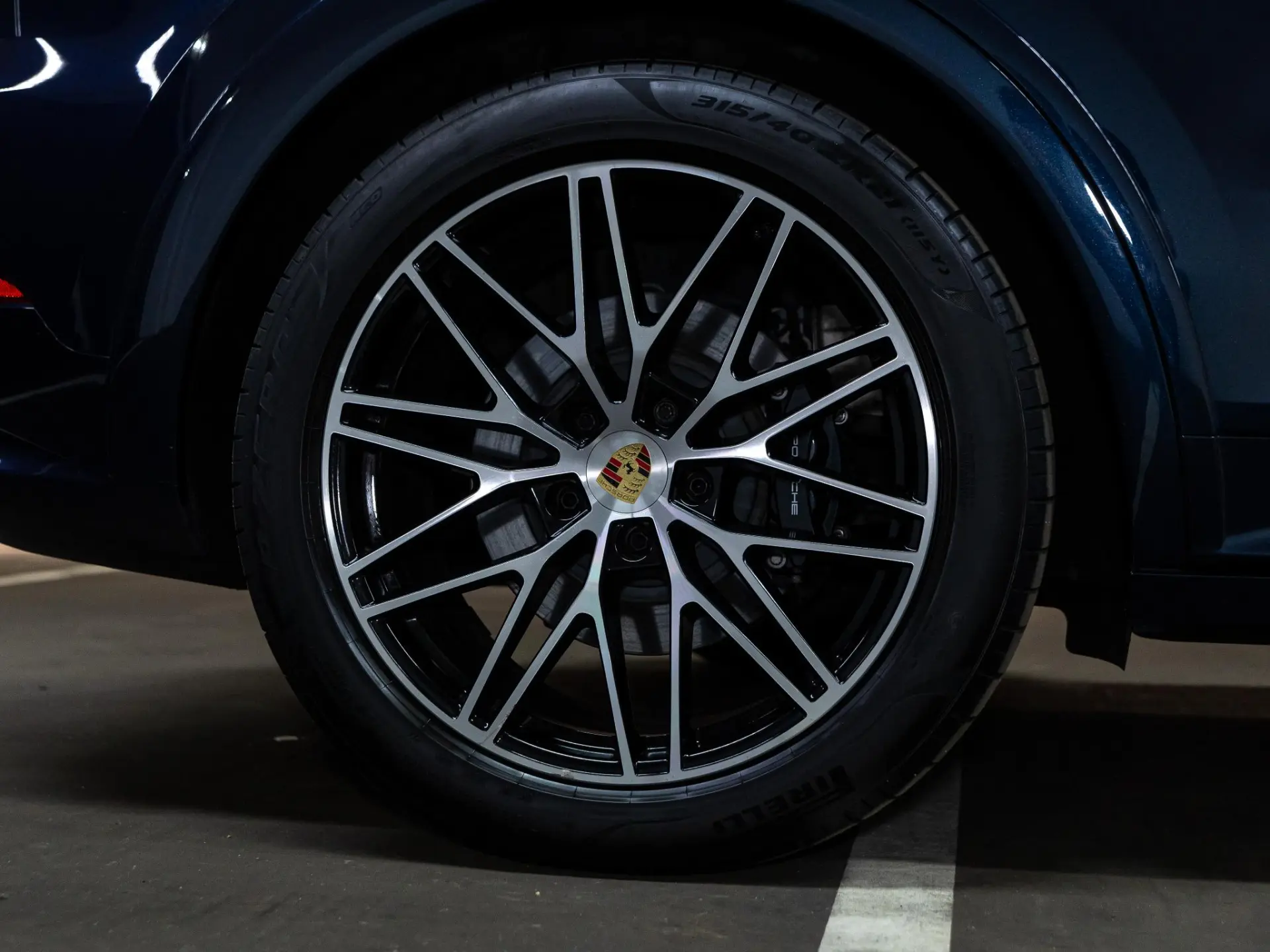 Cayenne 3.0 E-Hybrid