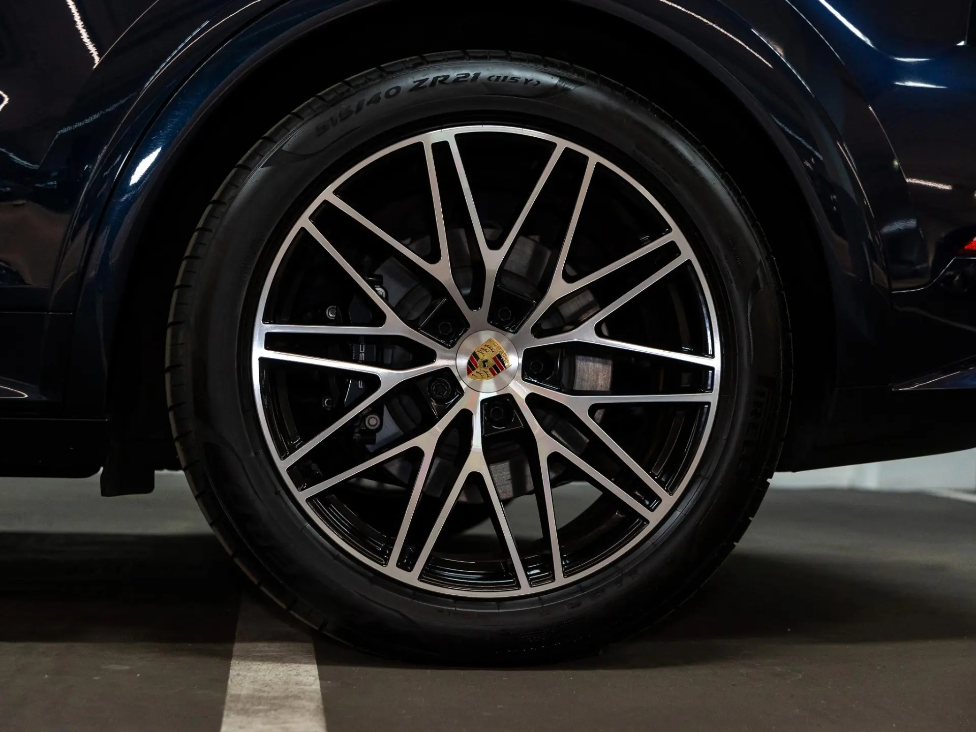 Cayenne 3.0 E-Hybrid